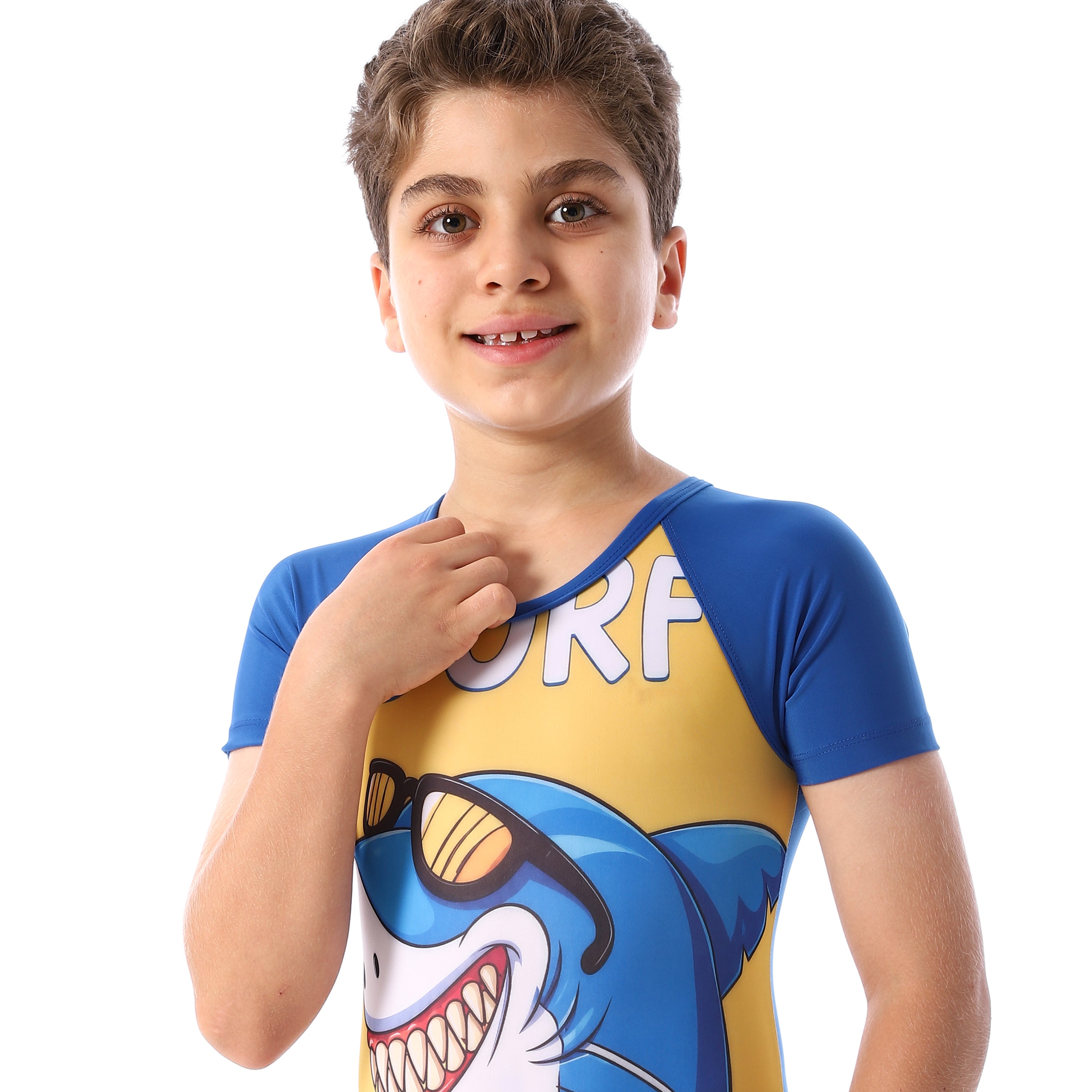 ACTIV DISNEY S/S 1PC SWIMSUIT - COLORS