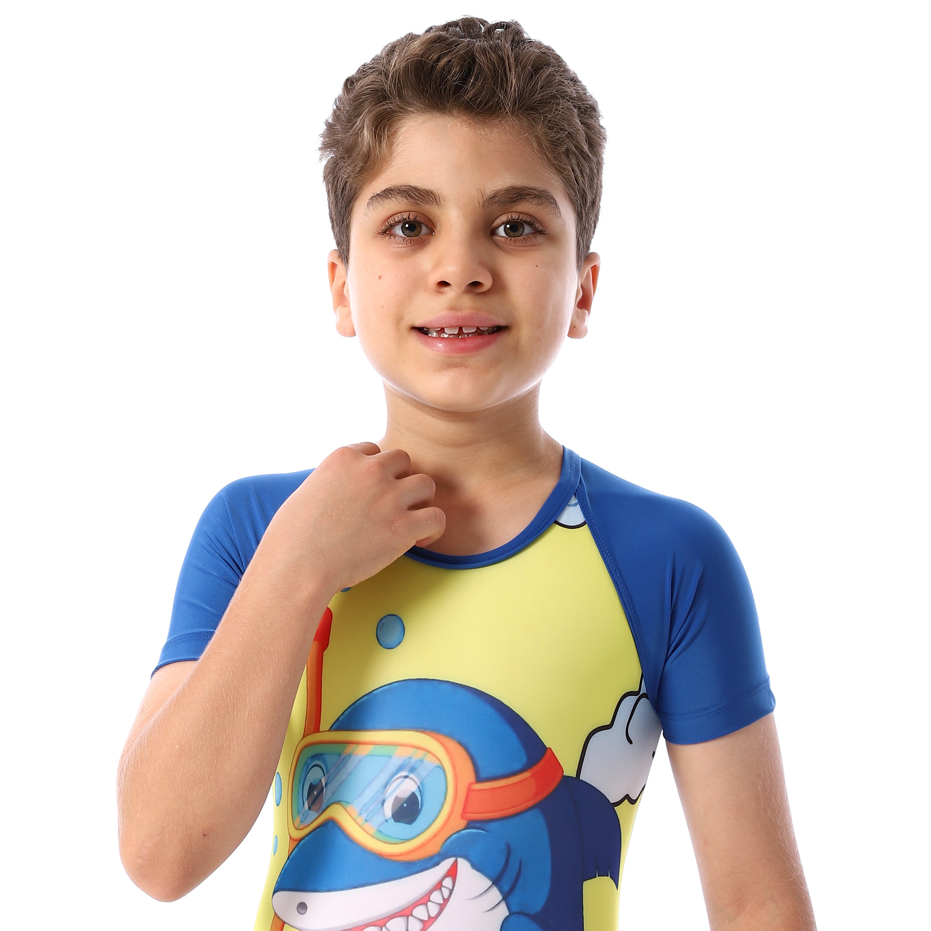 ACTIV DISNEY S/S 1PC SWIMSUIT - COLORS