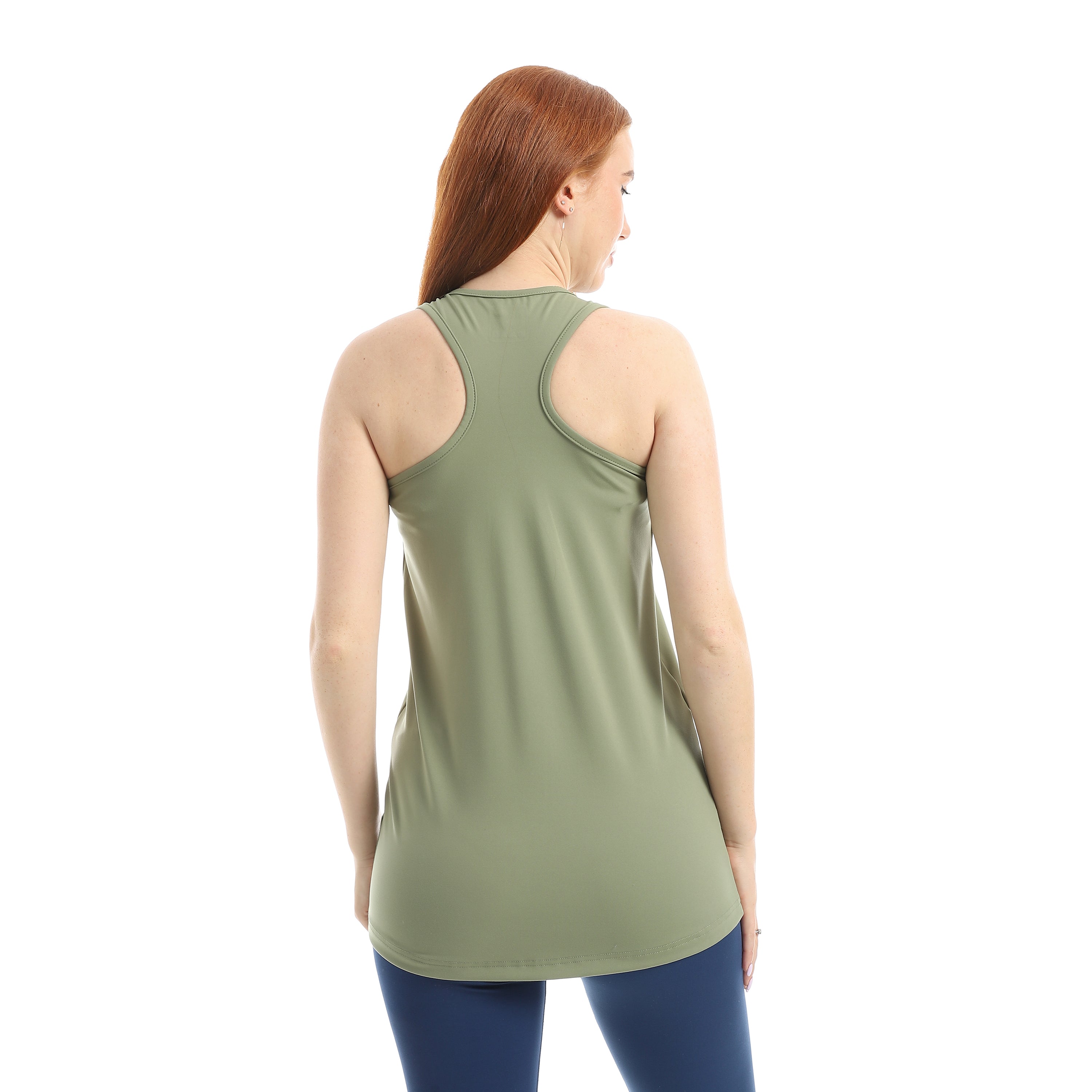 PULSE TANK TOP - SAGE