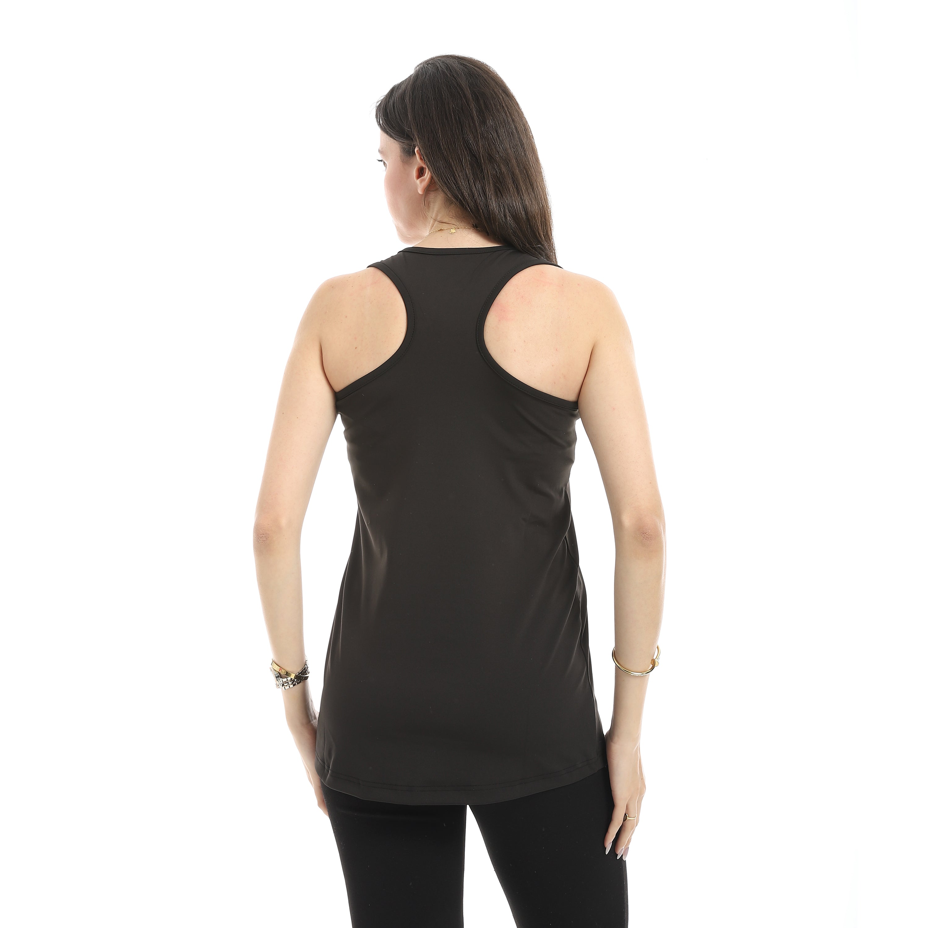 PULSE TANK TOP - BLACK