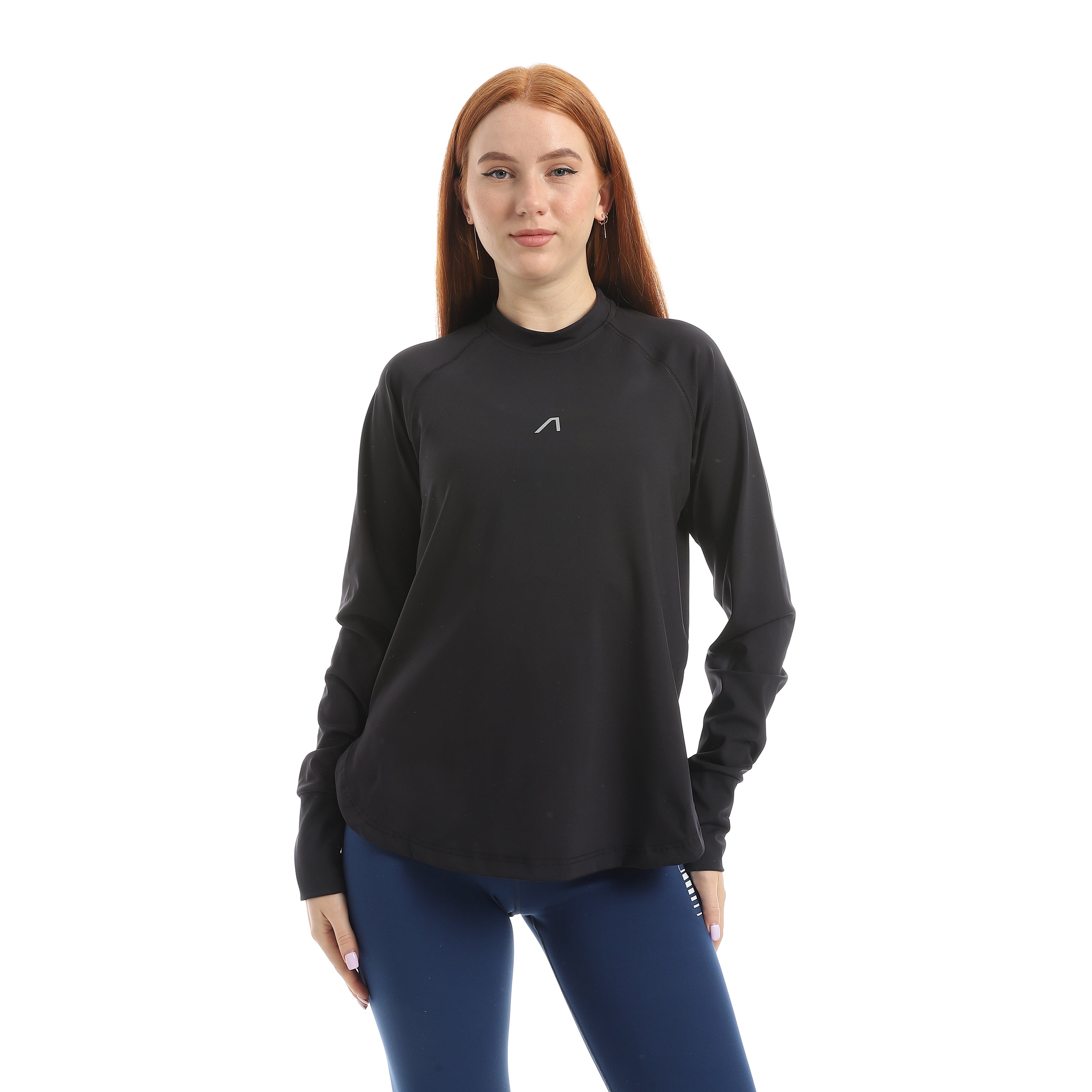BASE MOTION TOP - BLACK