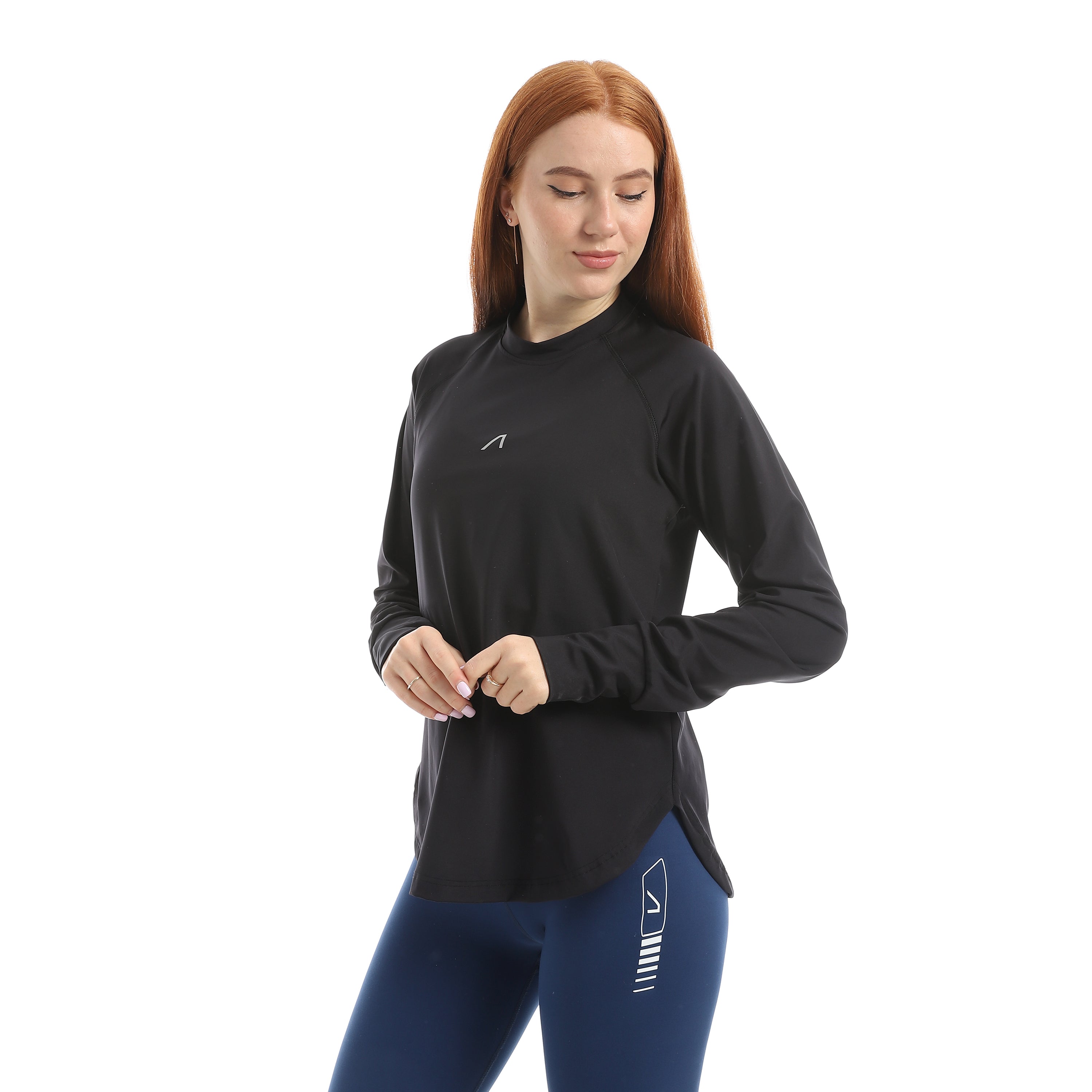 BASE MOTION TOP - BLACK