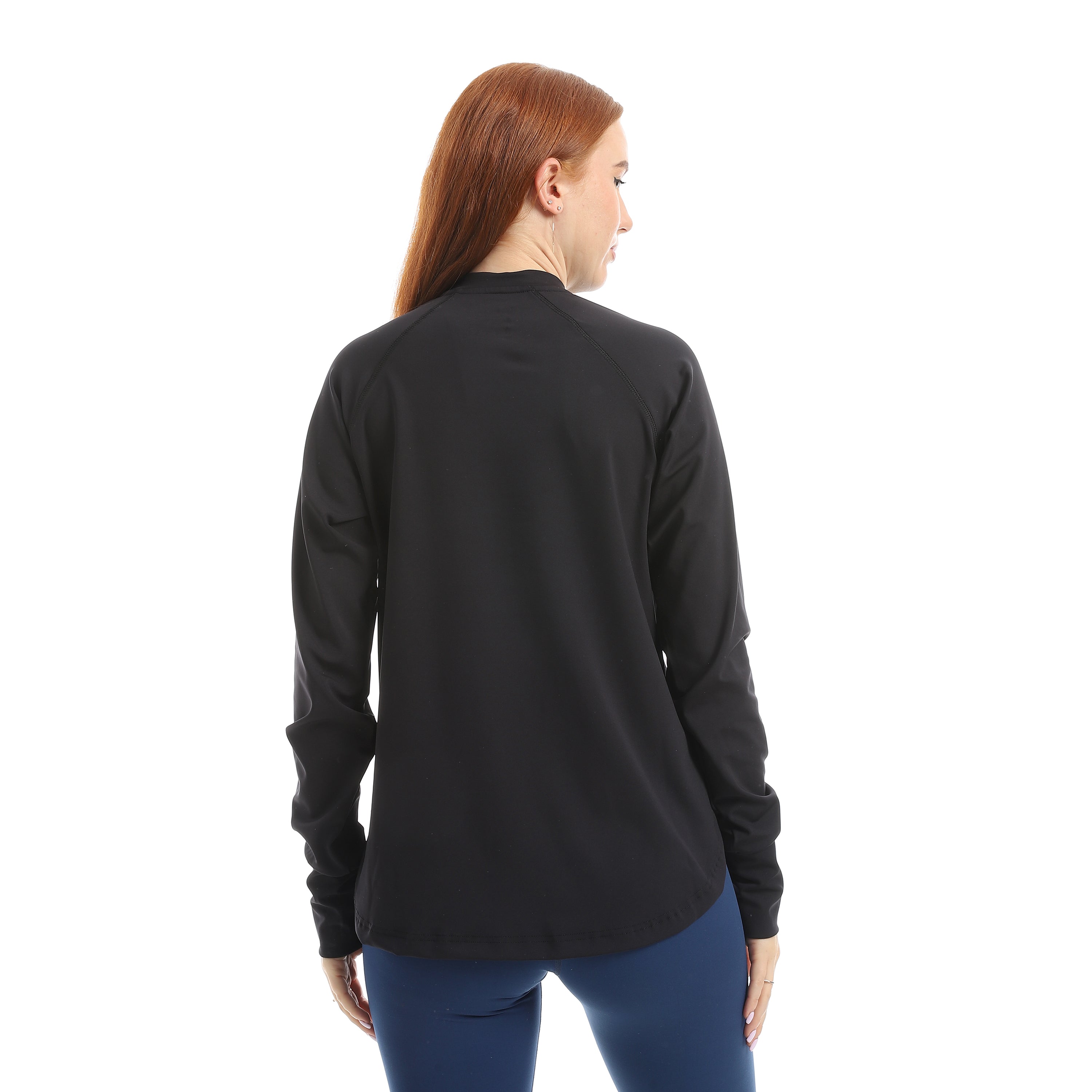 BASE MOTION TOP - BLACK