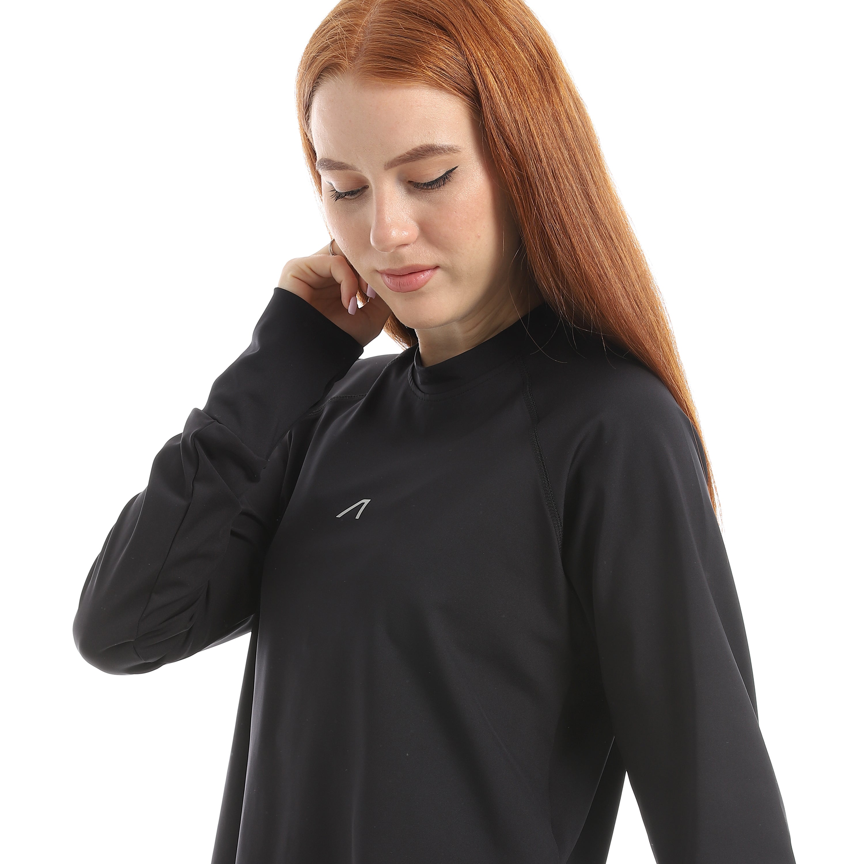 BASE MOTION TOP - BLACK