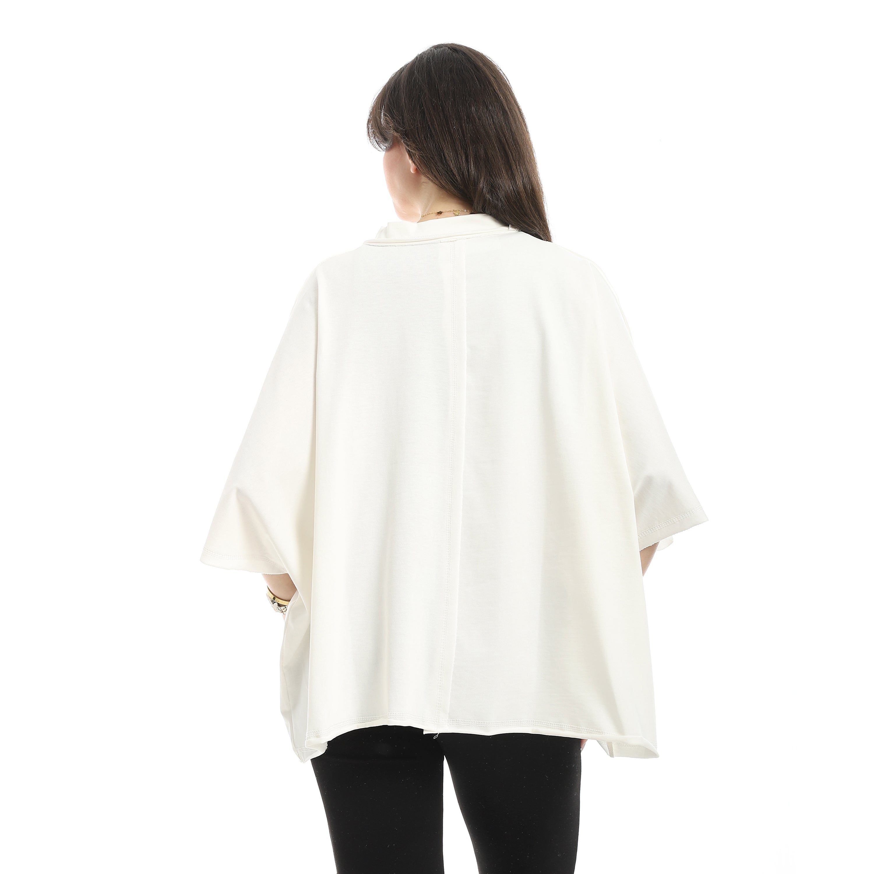 POWER FLOW TOP - WHITE