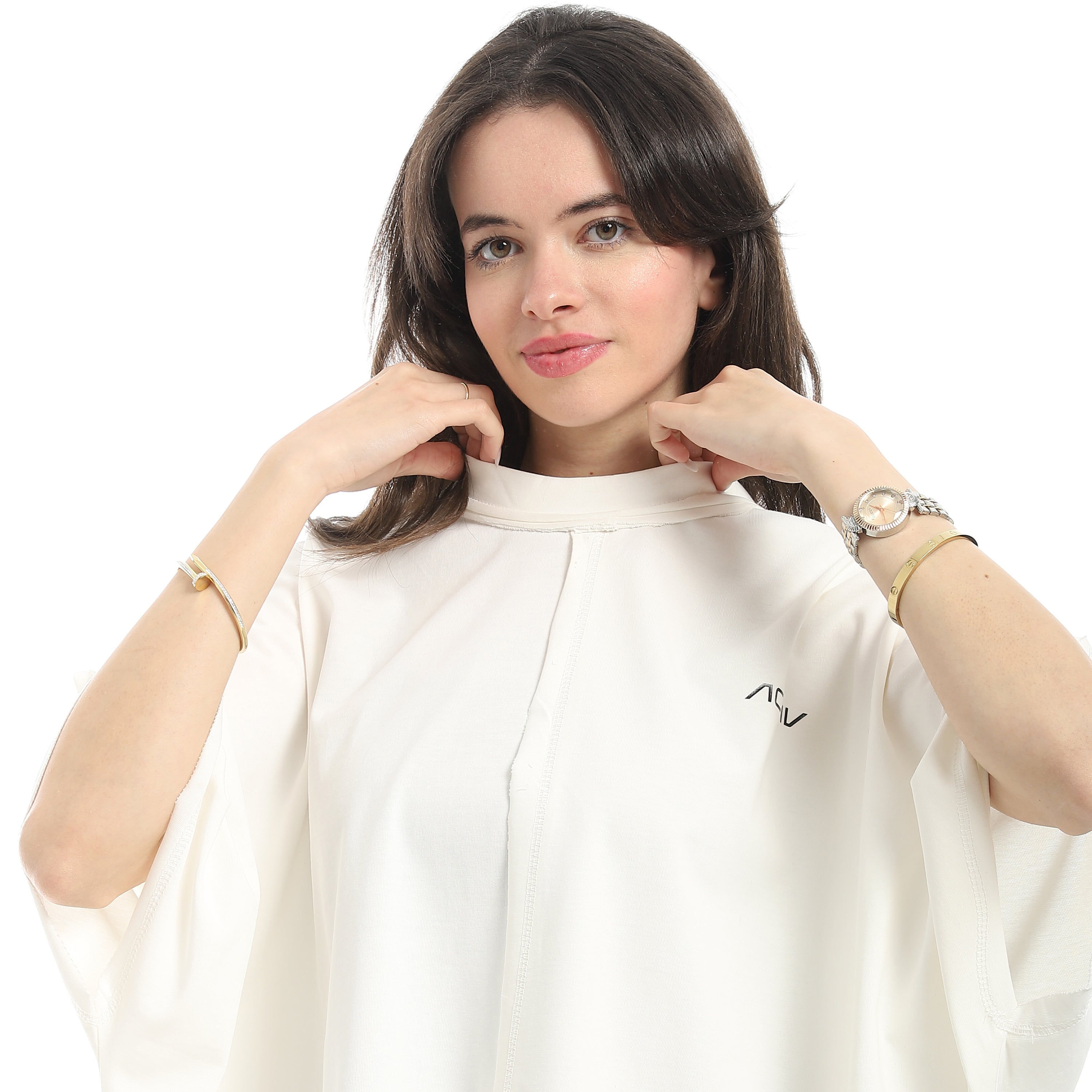 POWER FLOW TOP - WHITE