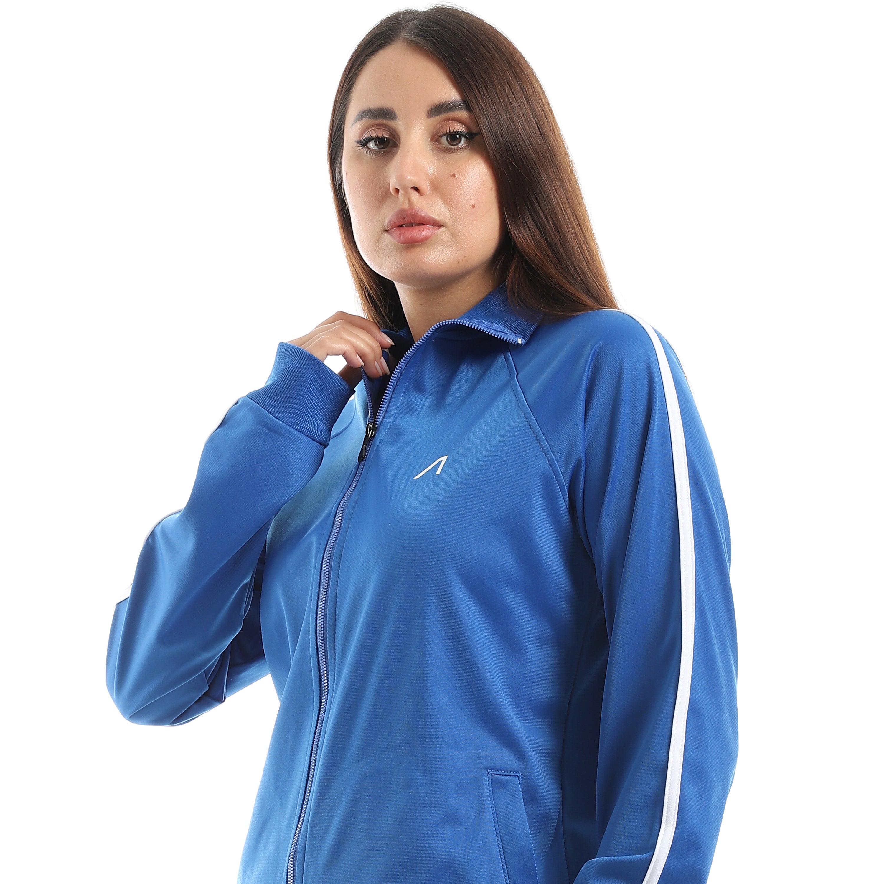 TRACKLINE POWER ZIP SET - BLUE