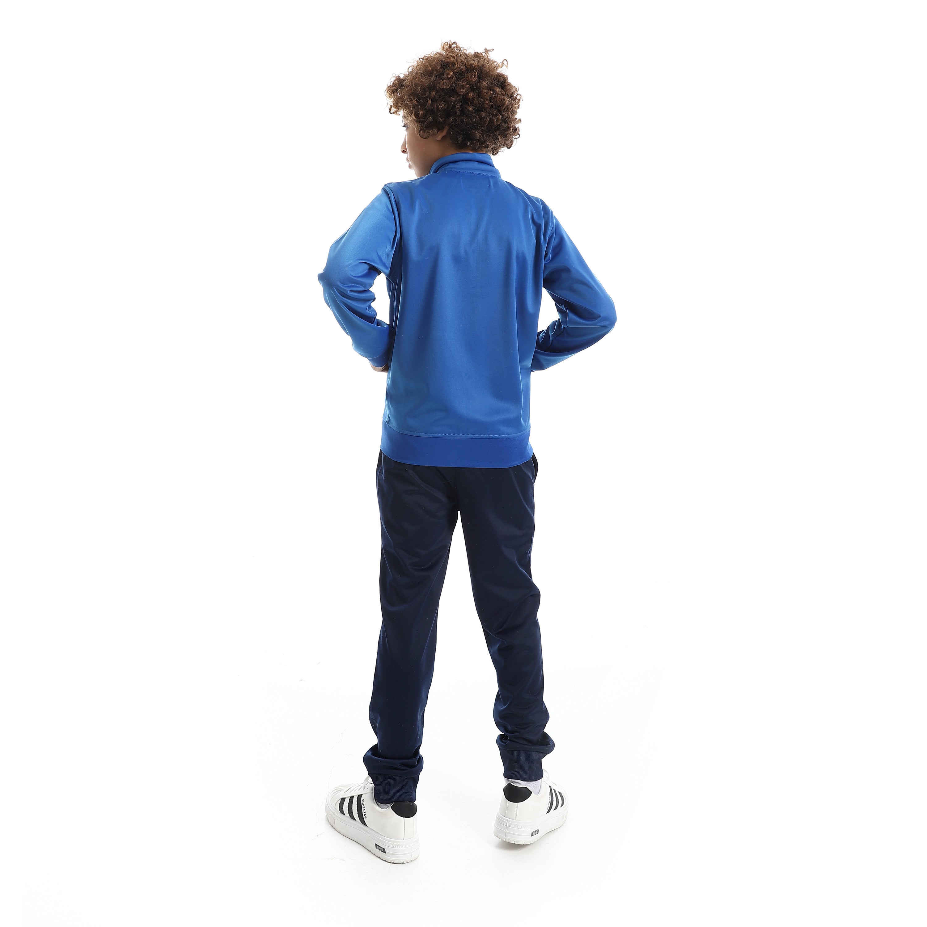 ترنج اكتف اولادي - ازرق