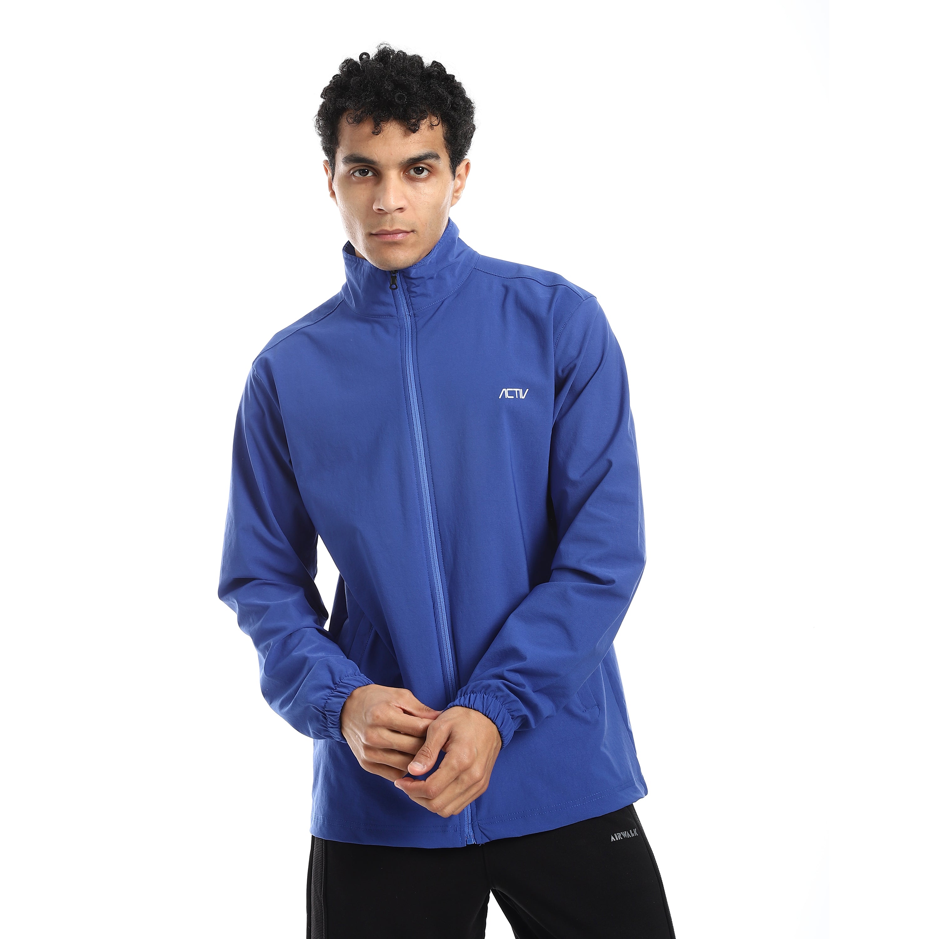 ACTIV MEN'S TRAINING JACKET - ZAHRY