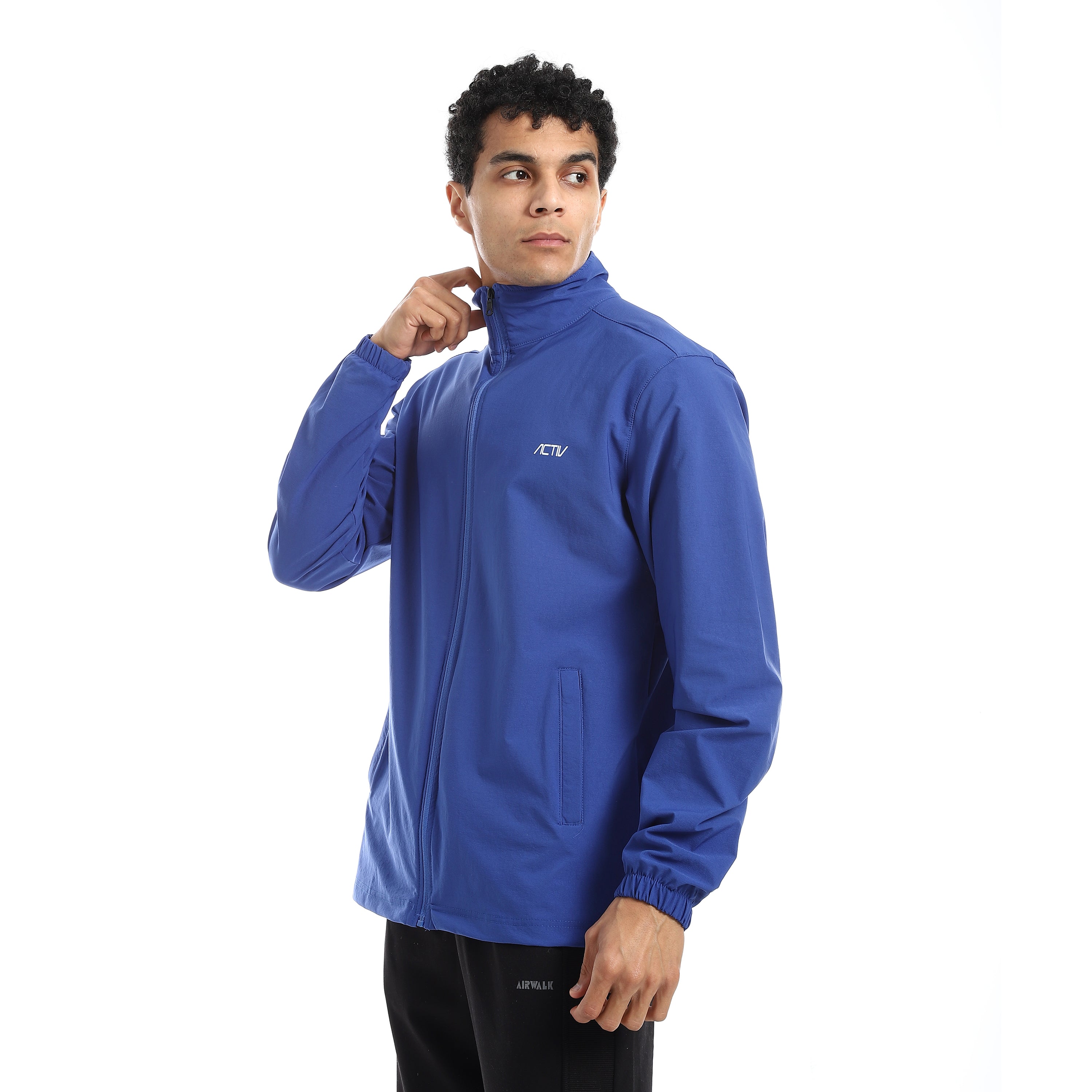 ACTIV MEN'S TRAINING JACKET - ZAHRY