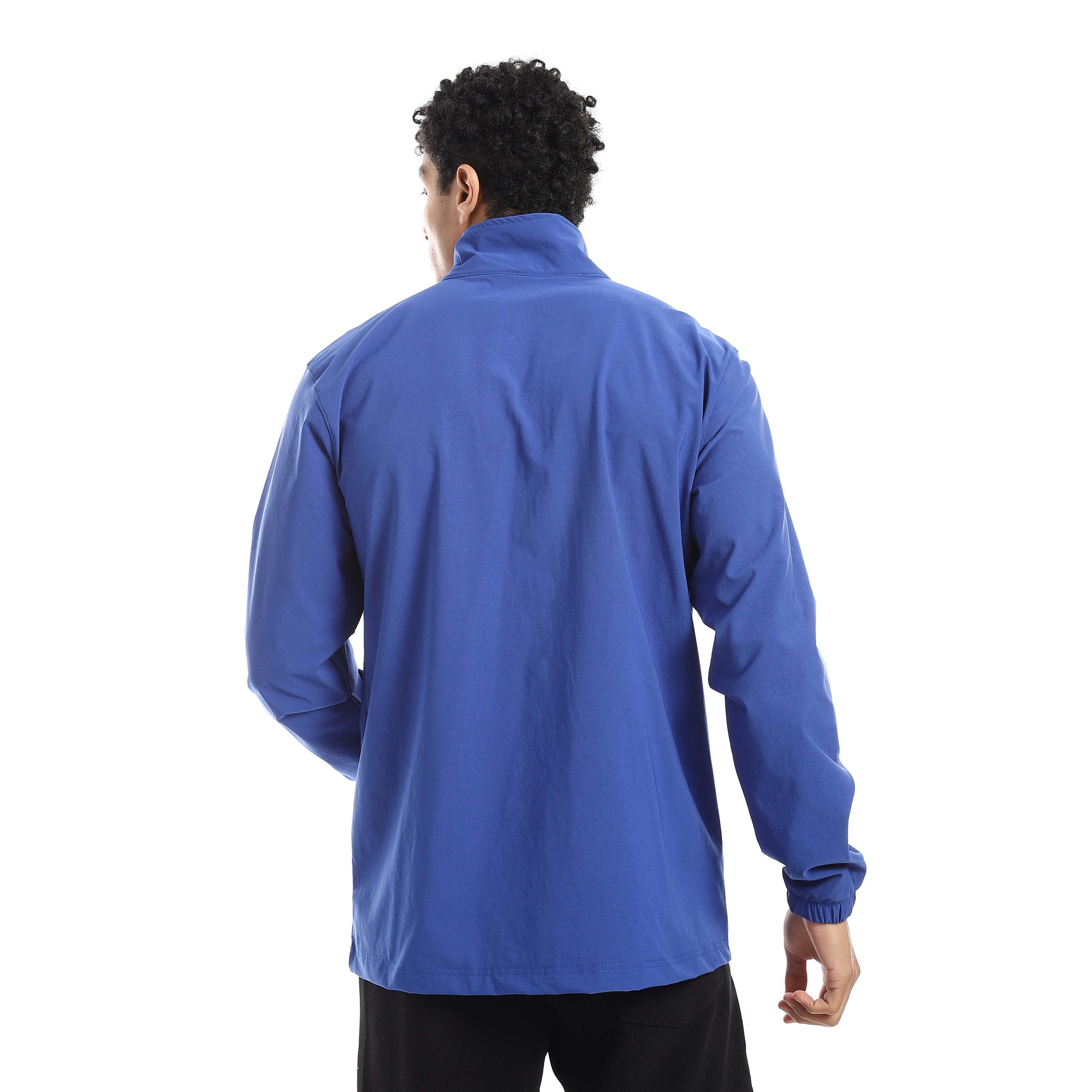 ACTIV MEN'S TRAINING JACKET - ZAHRY