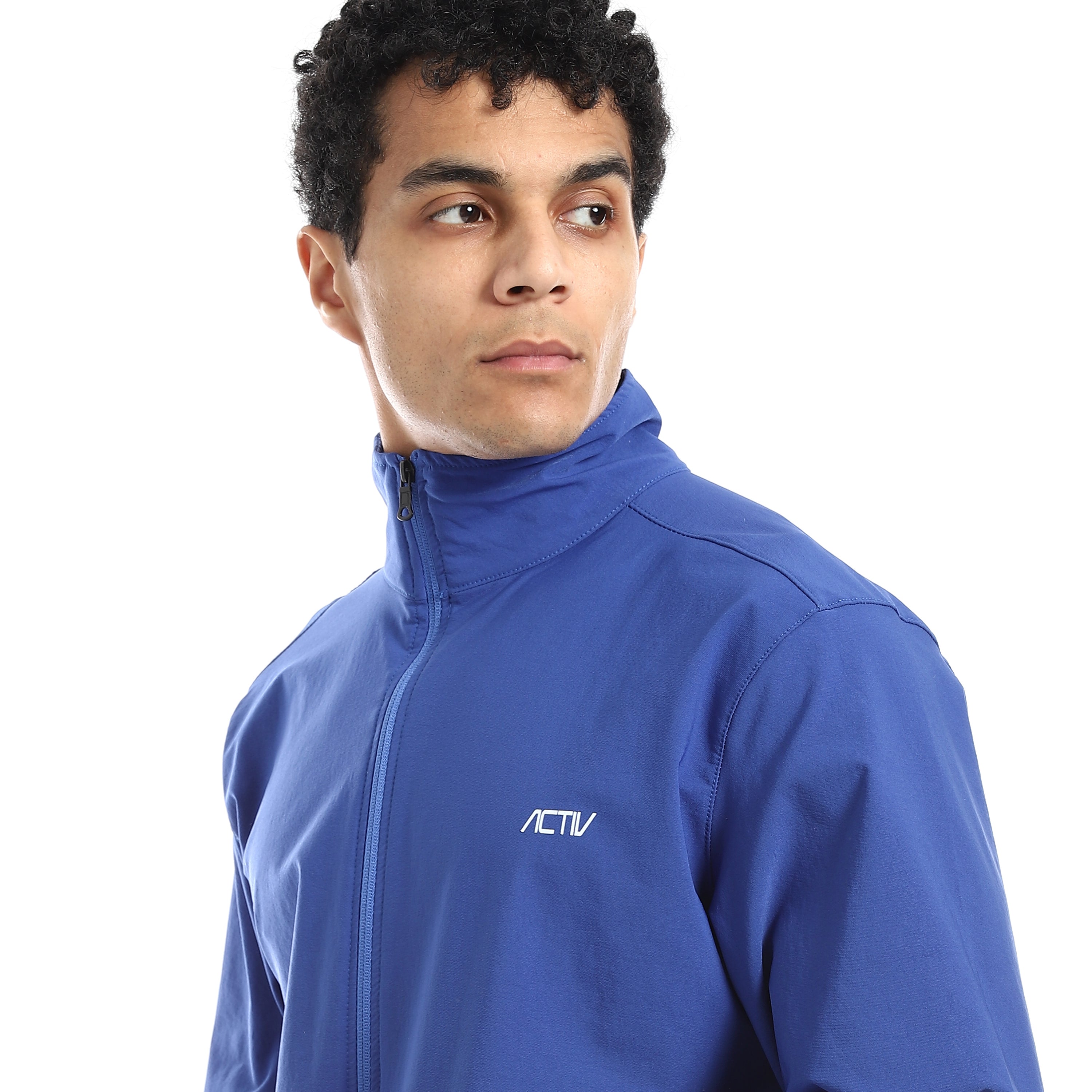 ACTIV MEN'S TRAINING JACKET - ZAHRY