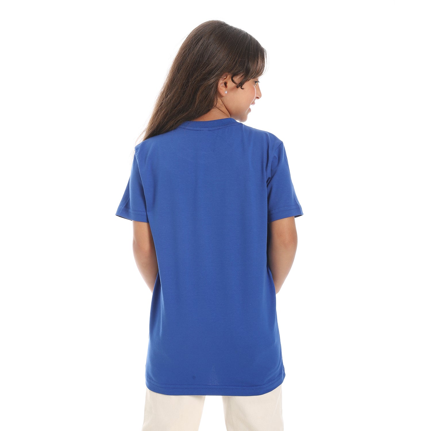 ACTIV KIDS BASIC T-SHIRT - BLUE
