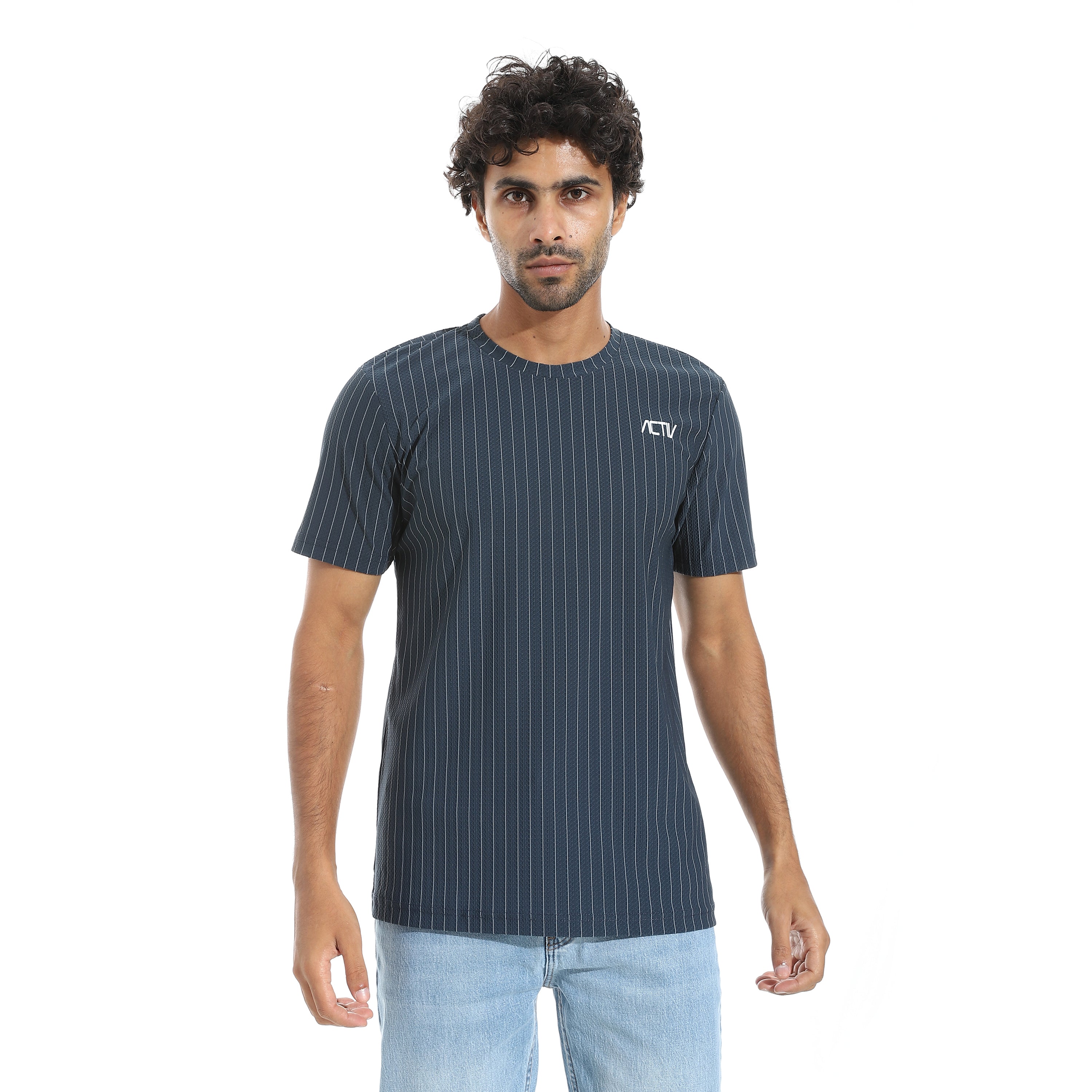 ACTIV MEN'S O T-SHIRT - GENZARY