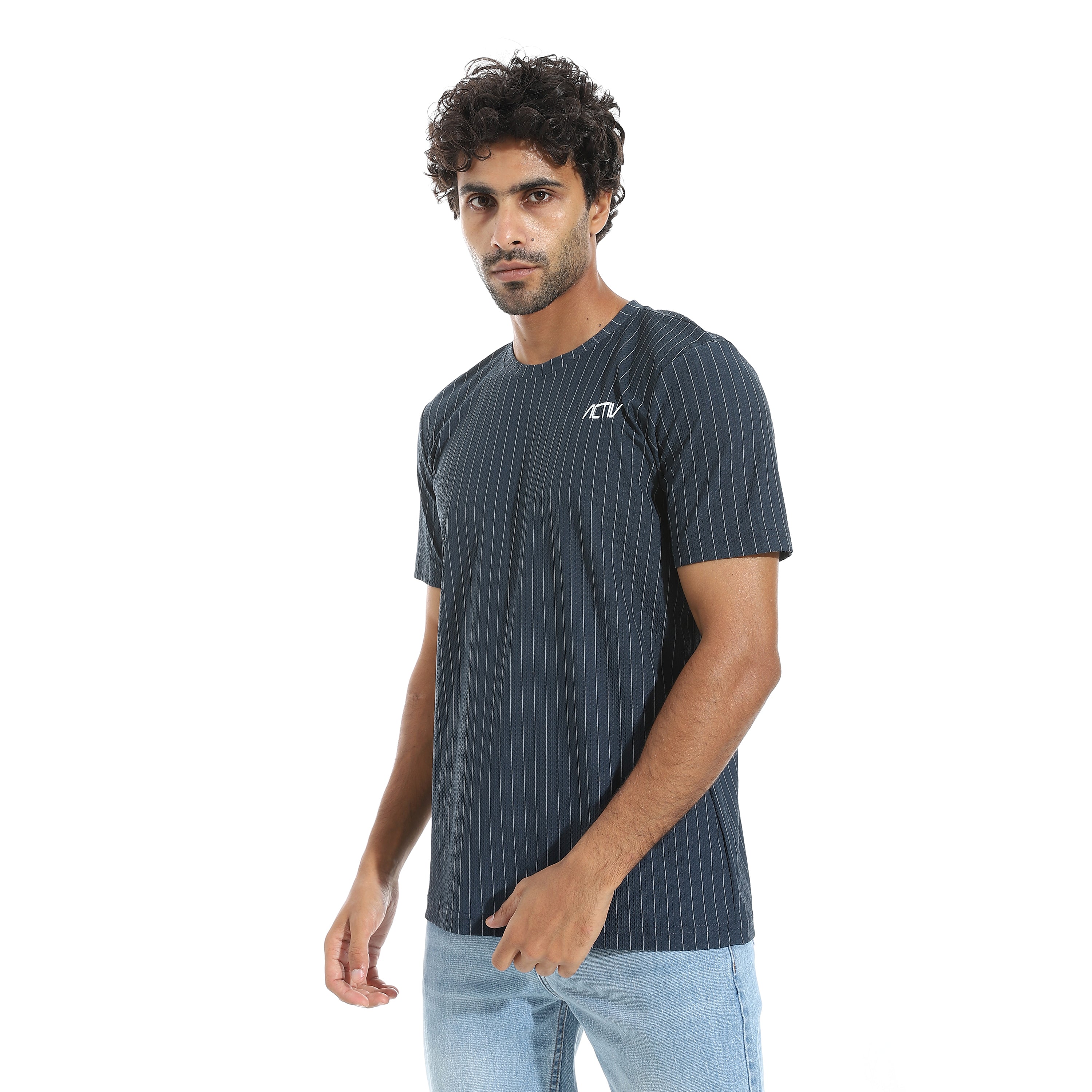ACTIV MEN'S O T-SHIRT - GENZARY