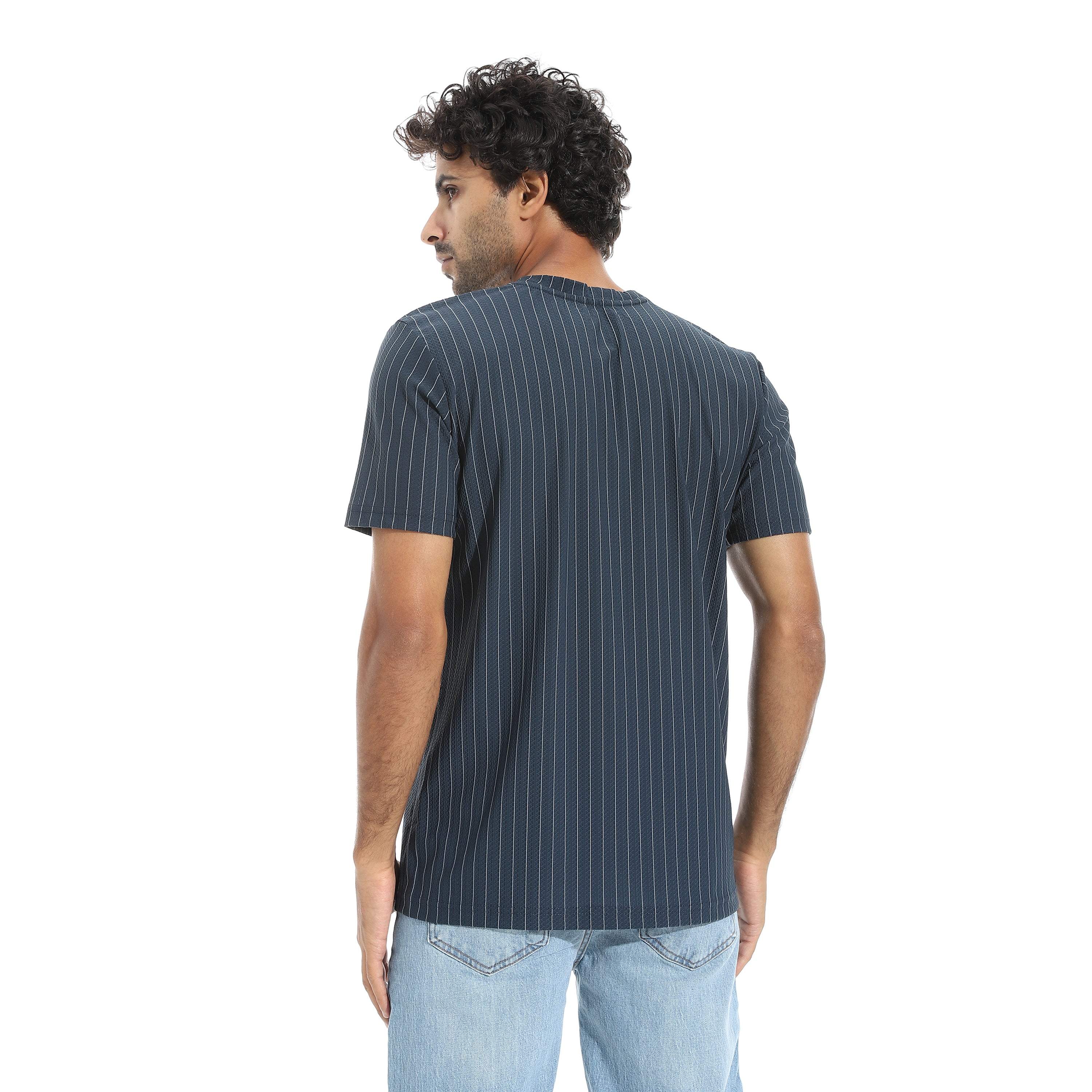 ACTIV MEN'S O T-SHIRT - GENZARY
