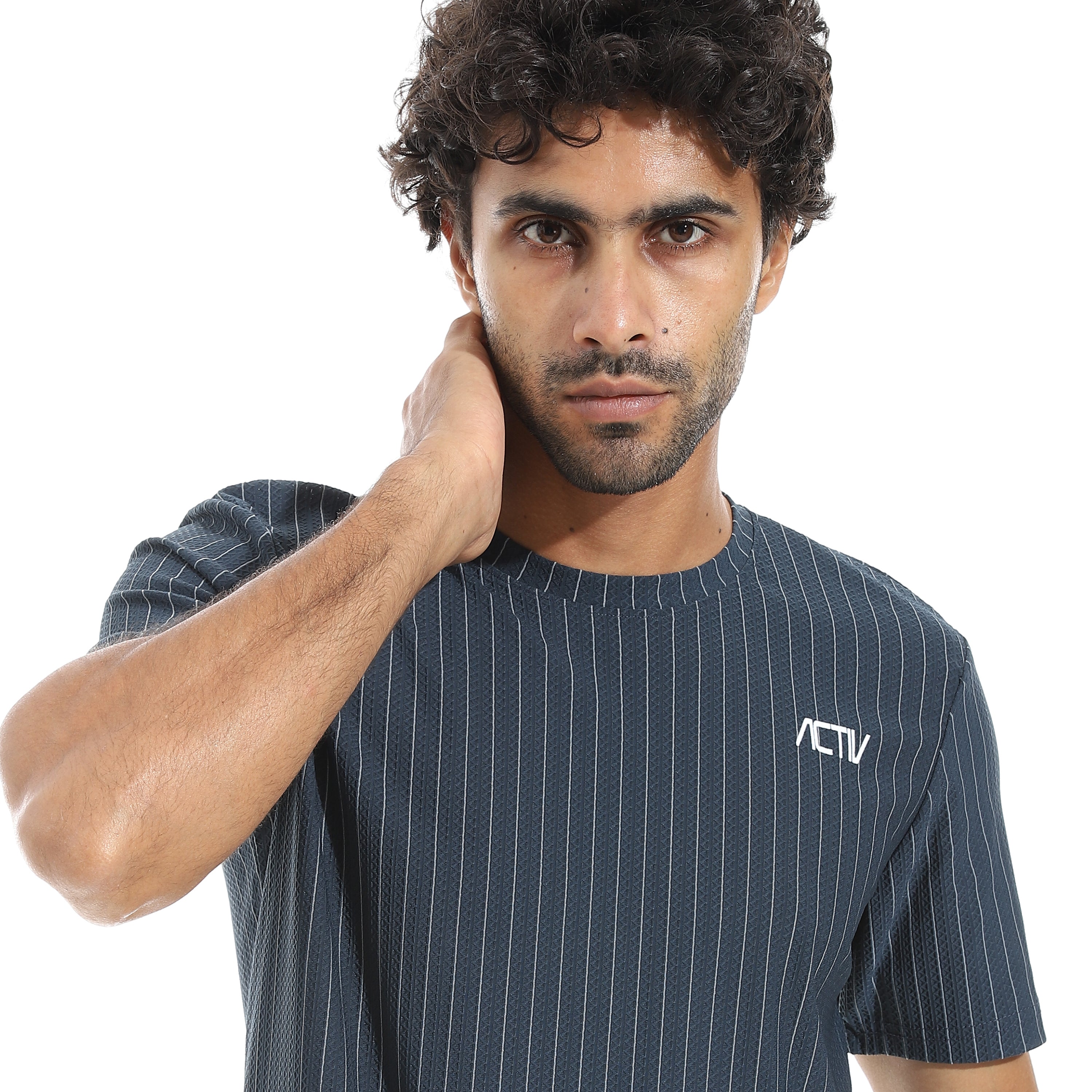 ACTIV MEN'S O T-SHIRT - GENZARY