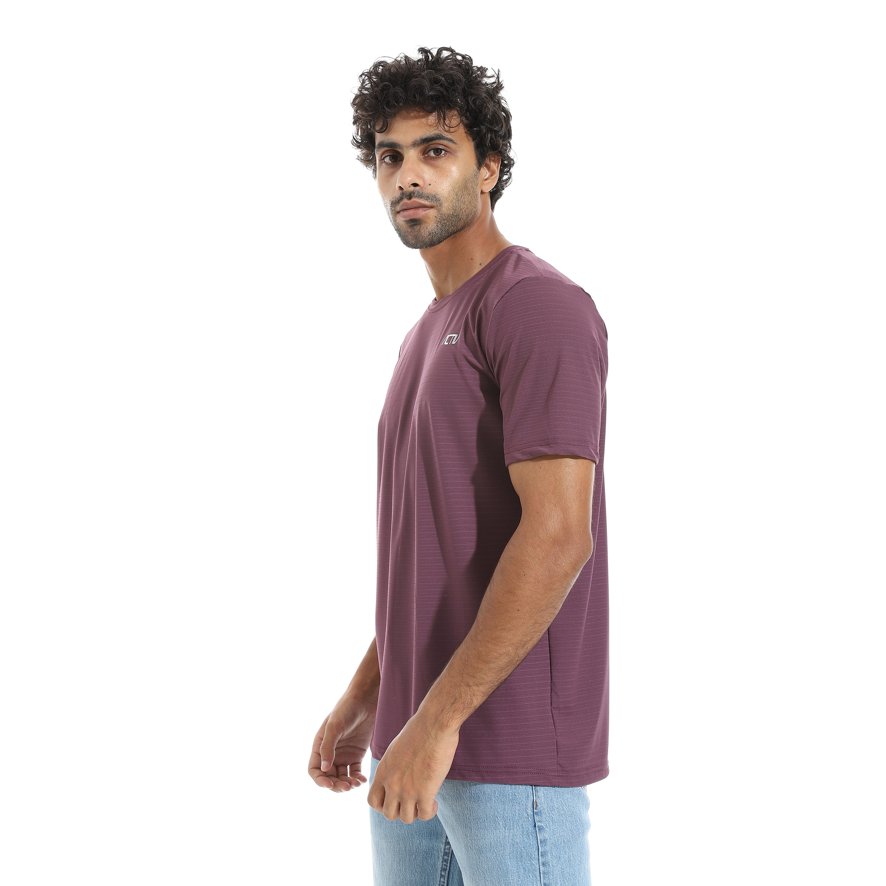 تى شيرت اكتف رجالى - موف