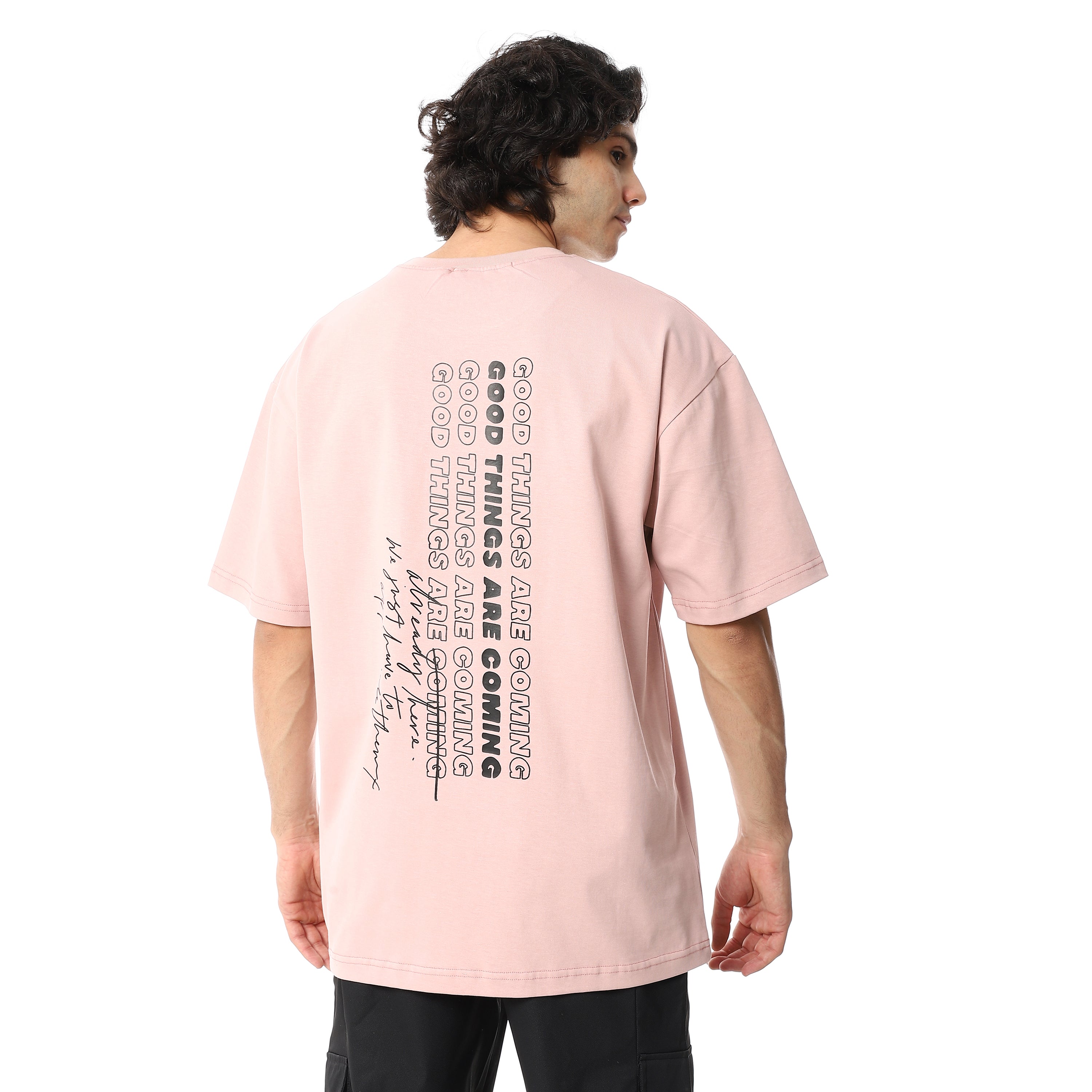 APPRECIATION MODE OVER T-SHIRT - KASHMIR