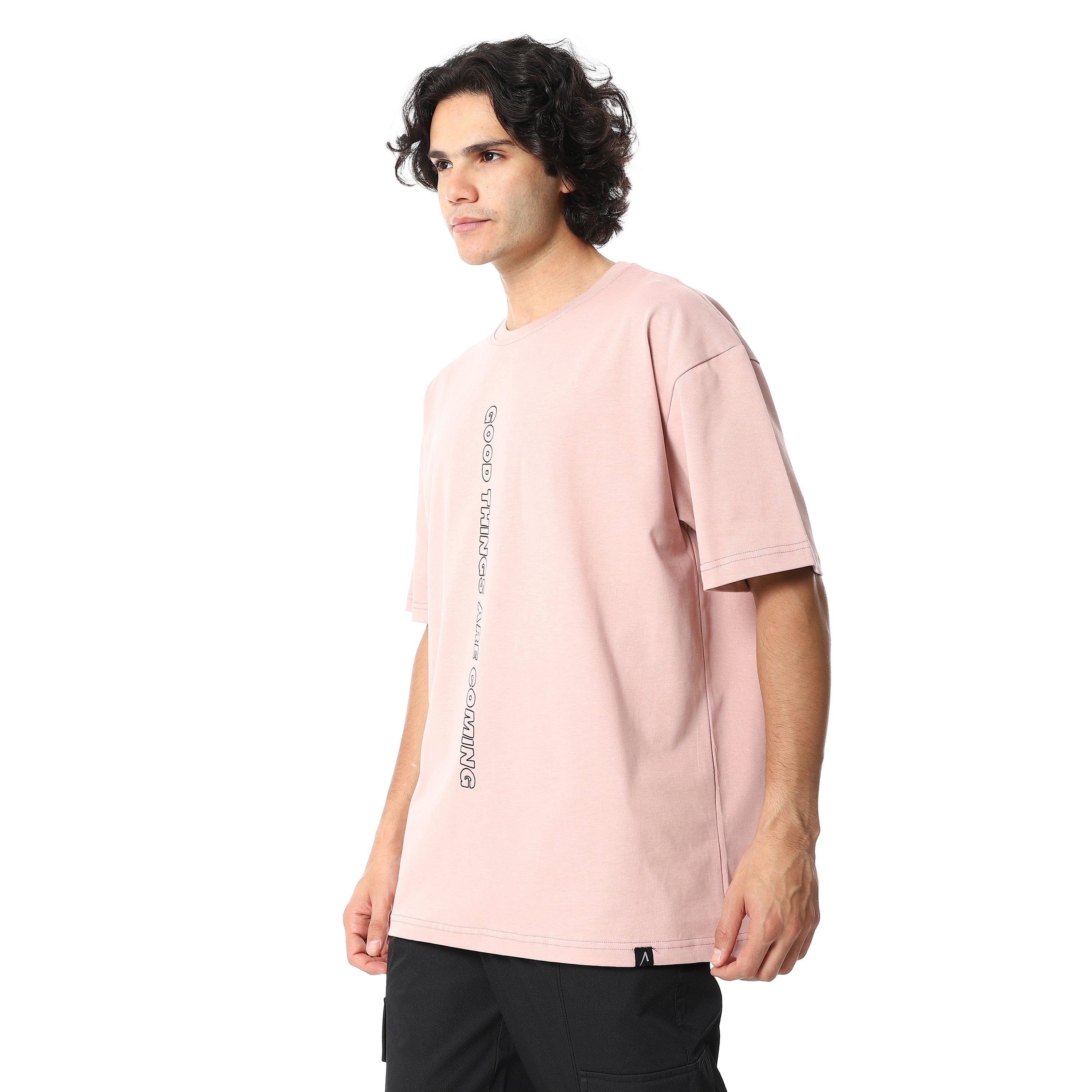 APPRECIATION MODE OVER T-SHIRT - KASHMIR