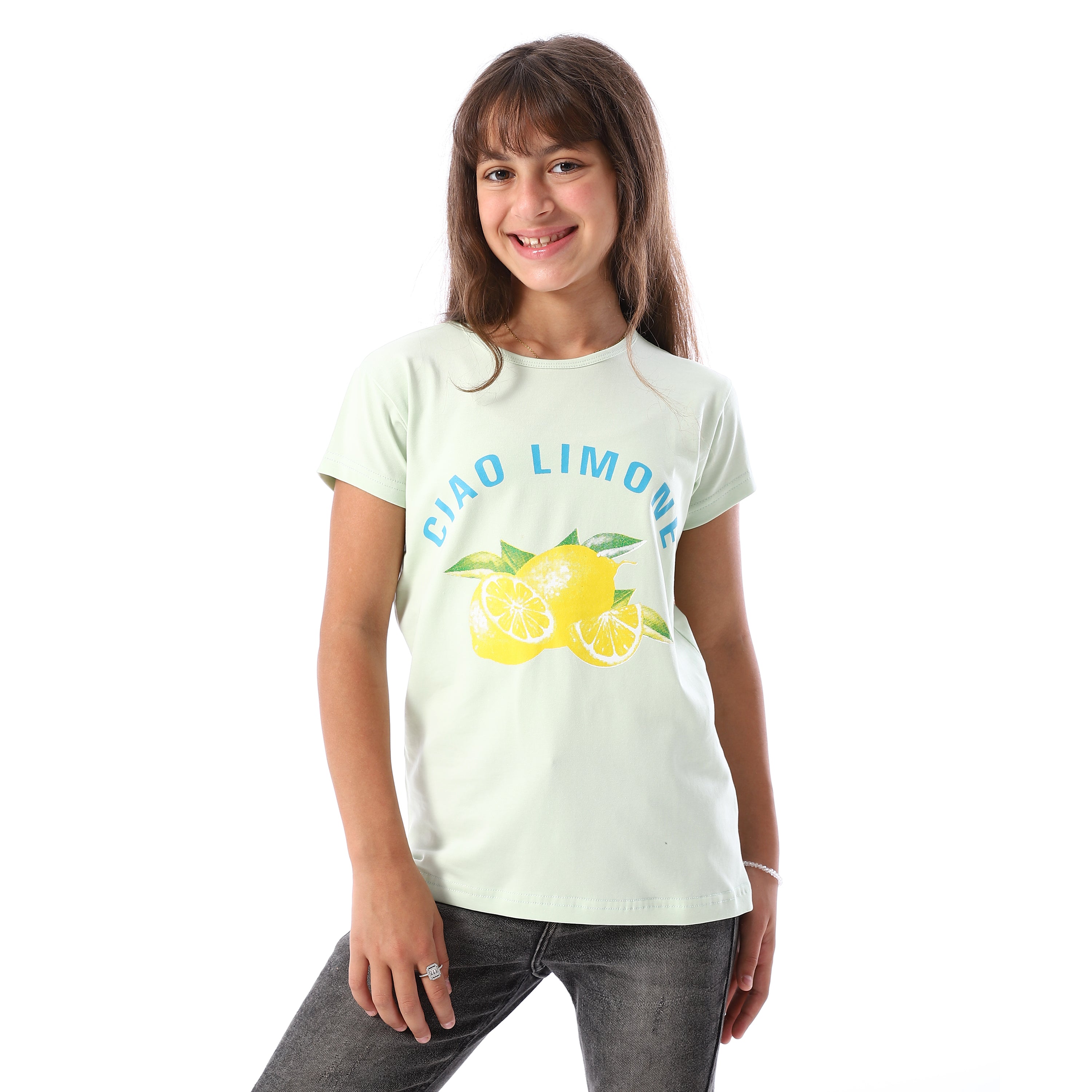 ACTIV GIRLS T-SHIRT - MINT