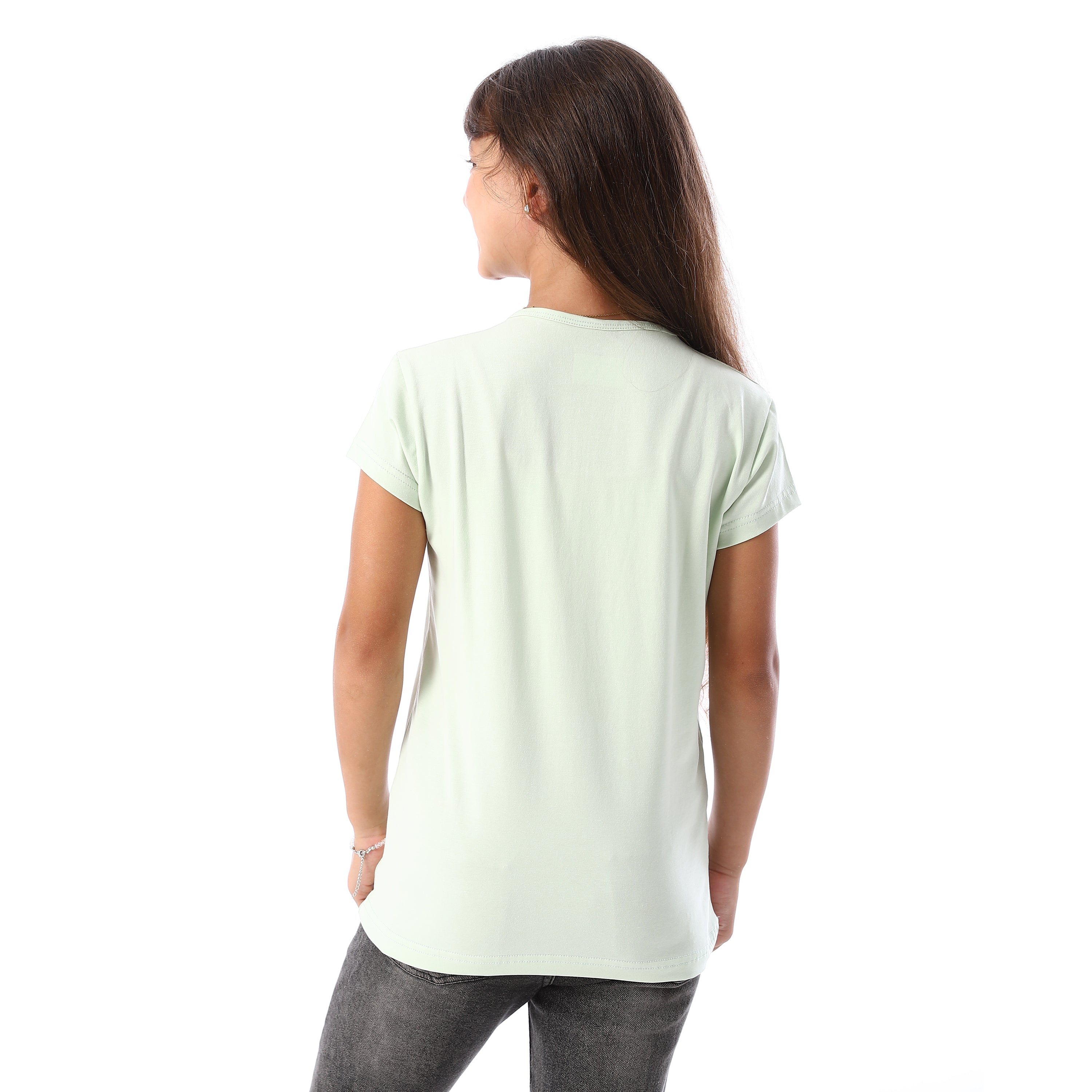 ACTIV GIRLS T-SHIRT - MINT