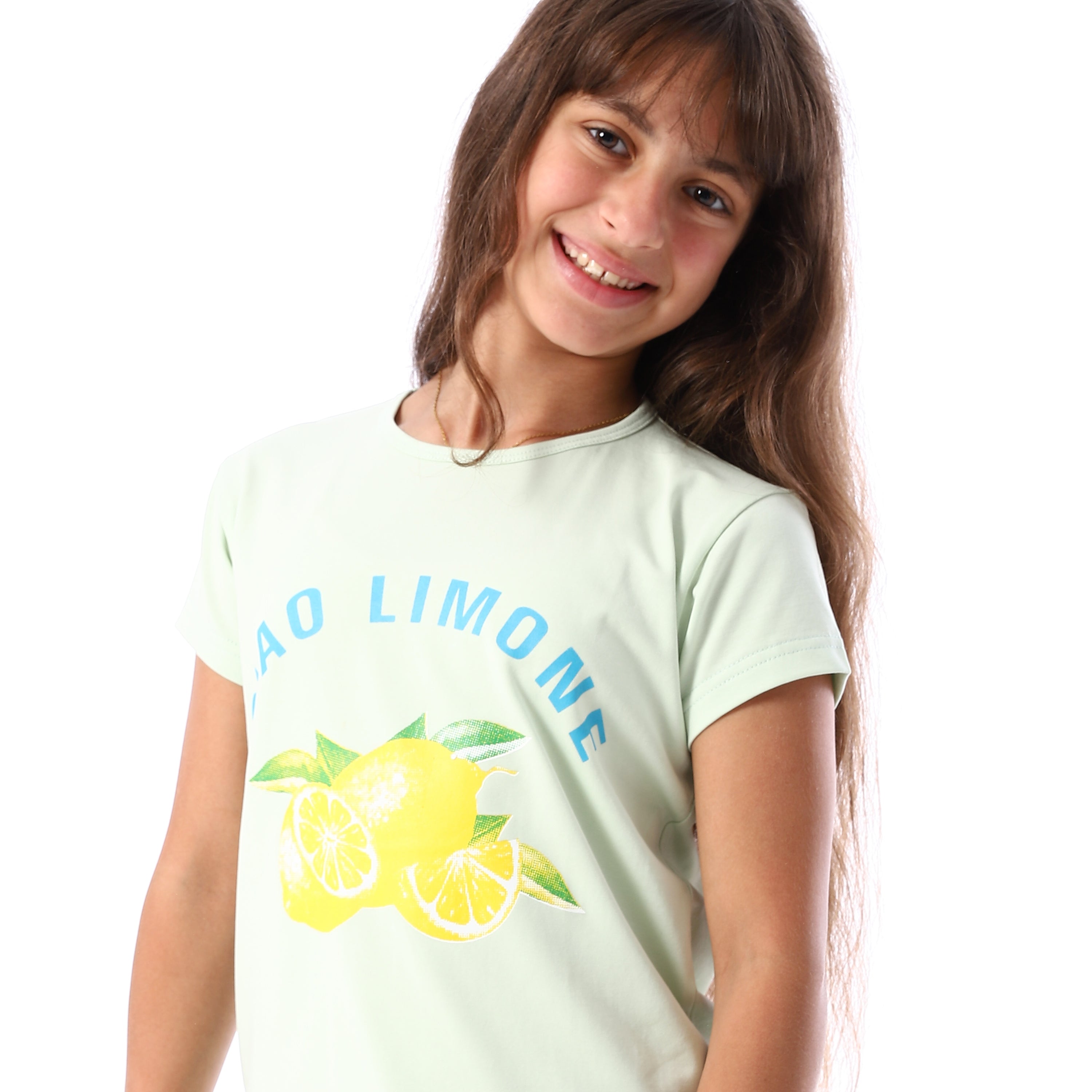 ACTIV GIRLS T-SHIRT - MINT