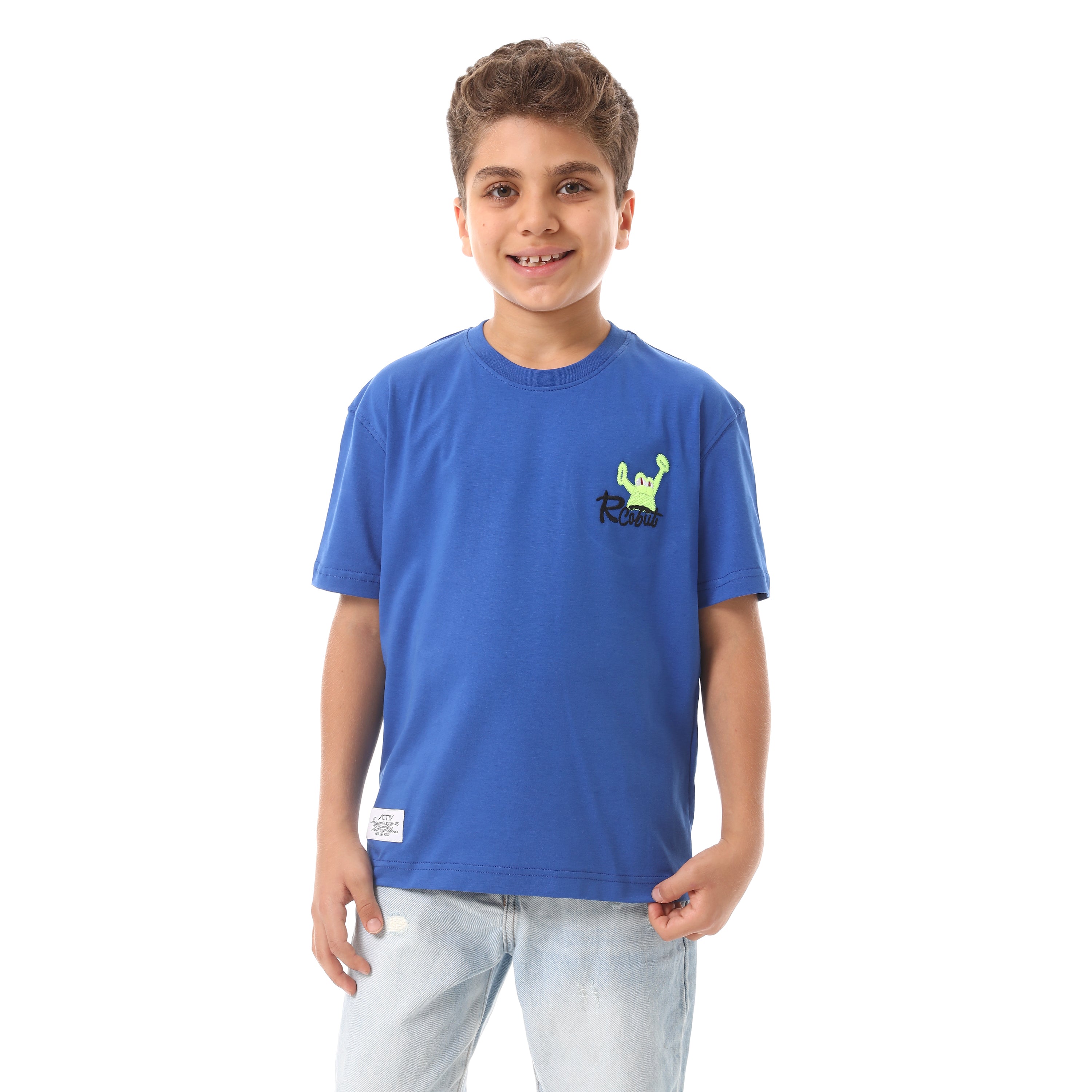 ACTIV KIDS BASIC T-SHIRT - ZAHRY