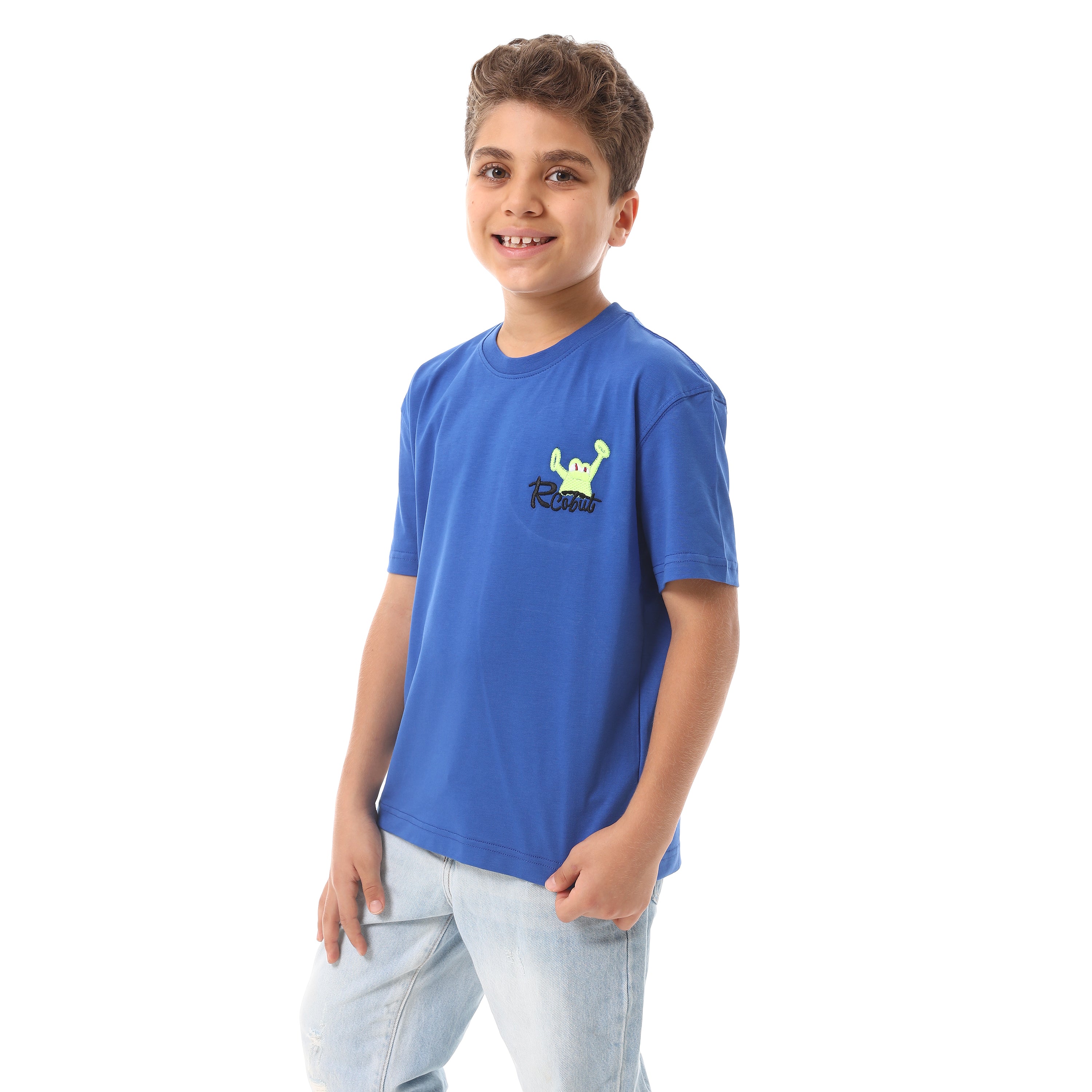ACTIV KIDS BASIC T-SHIRT - ZAHRY