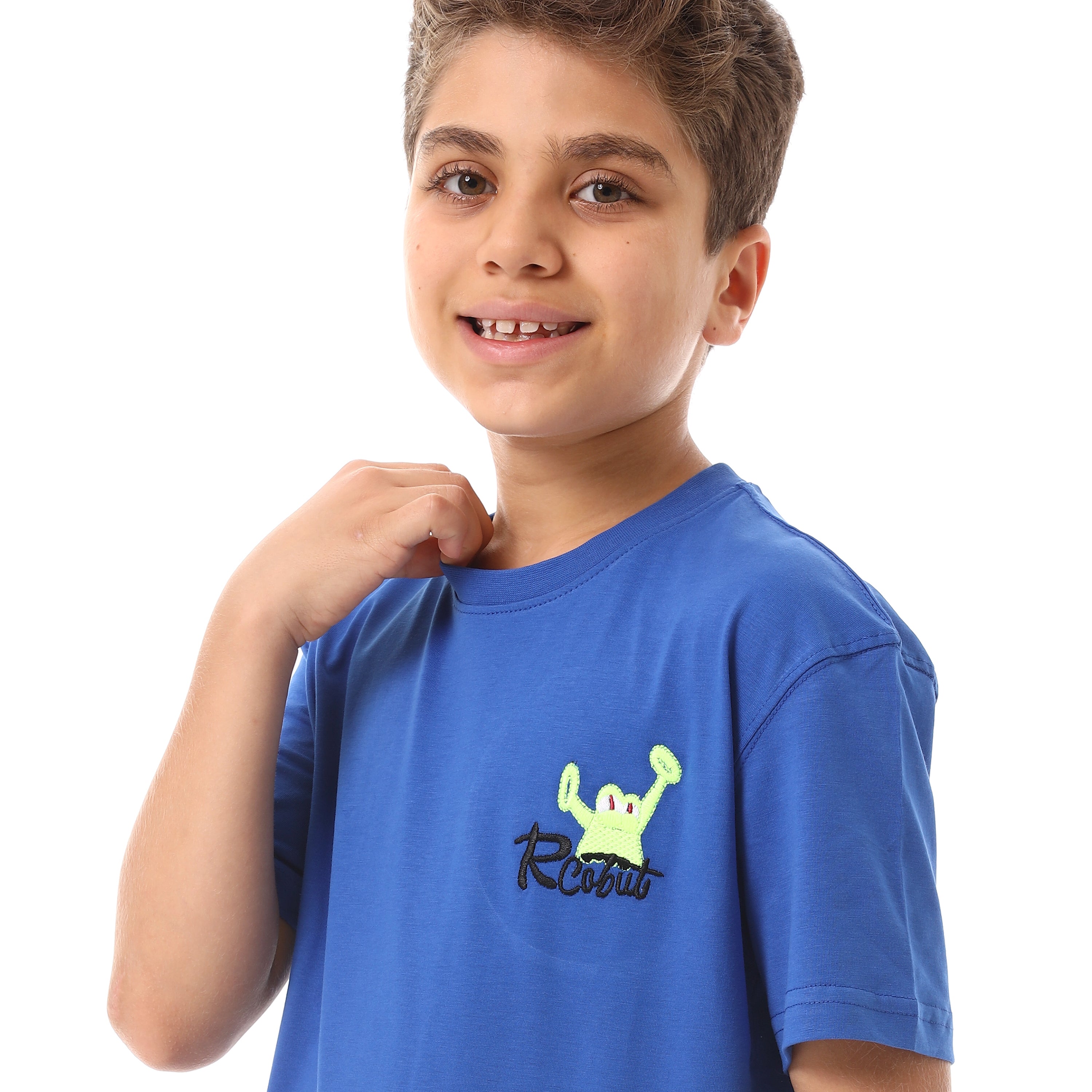 ACTIV KIDS BASIC T-SHIRT - ZAHRY