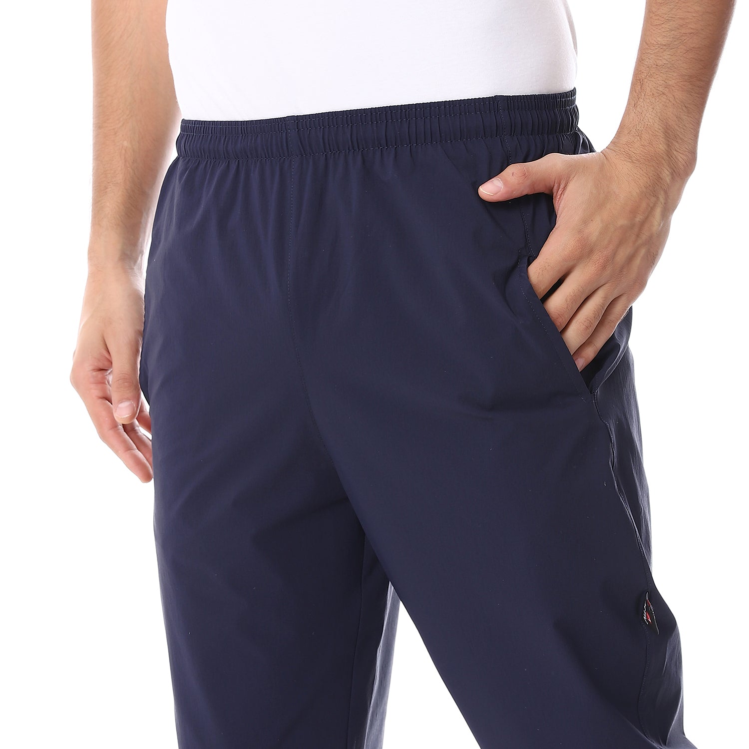 ACTIV MENS WATERPROOF 3/4PANTS - NAVY
