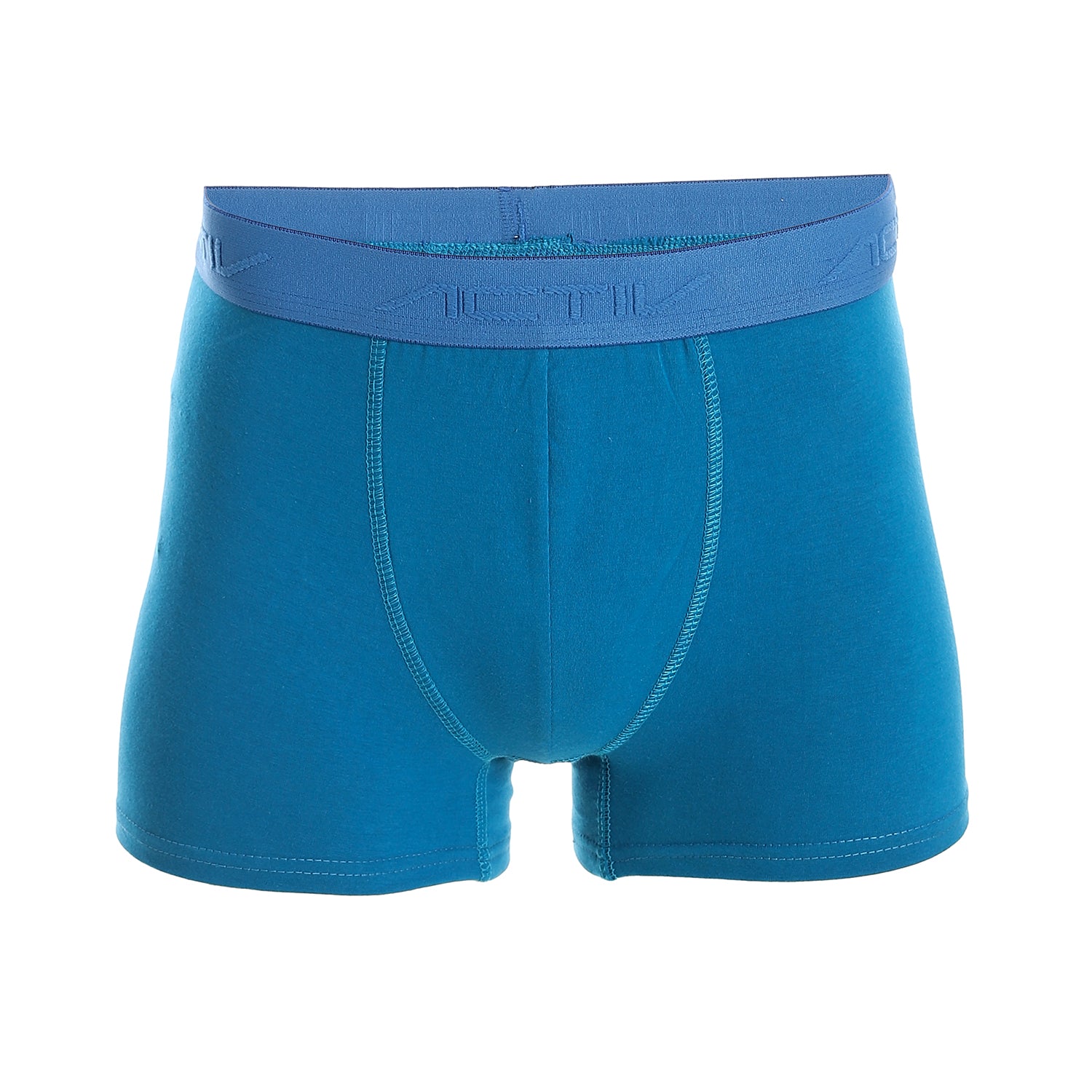 ACTIV MEN'S BOXER SHORTS - بترولي