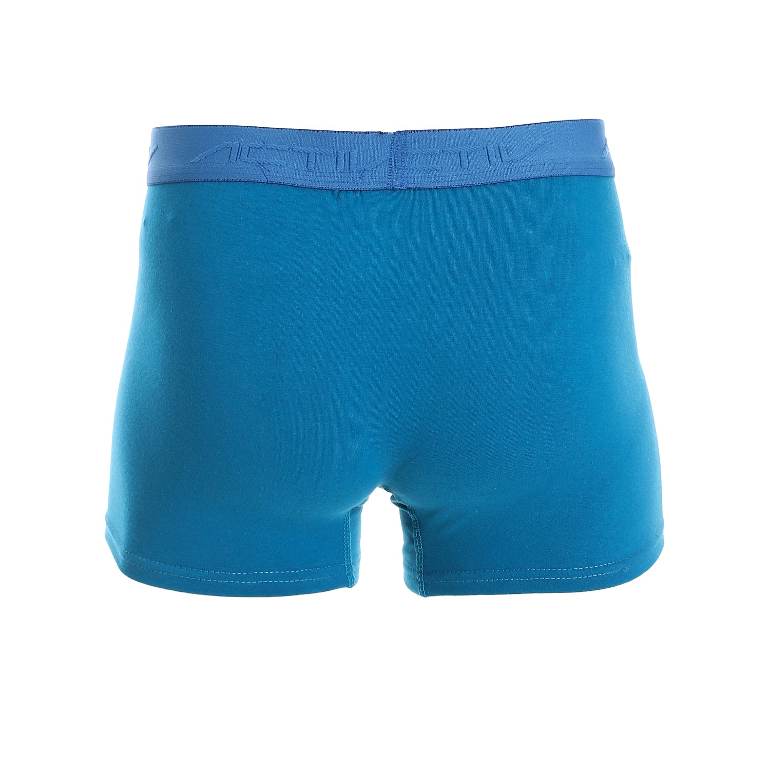 ACTIV MEN'S BOXER SHORTS - بترولي