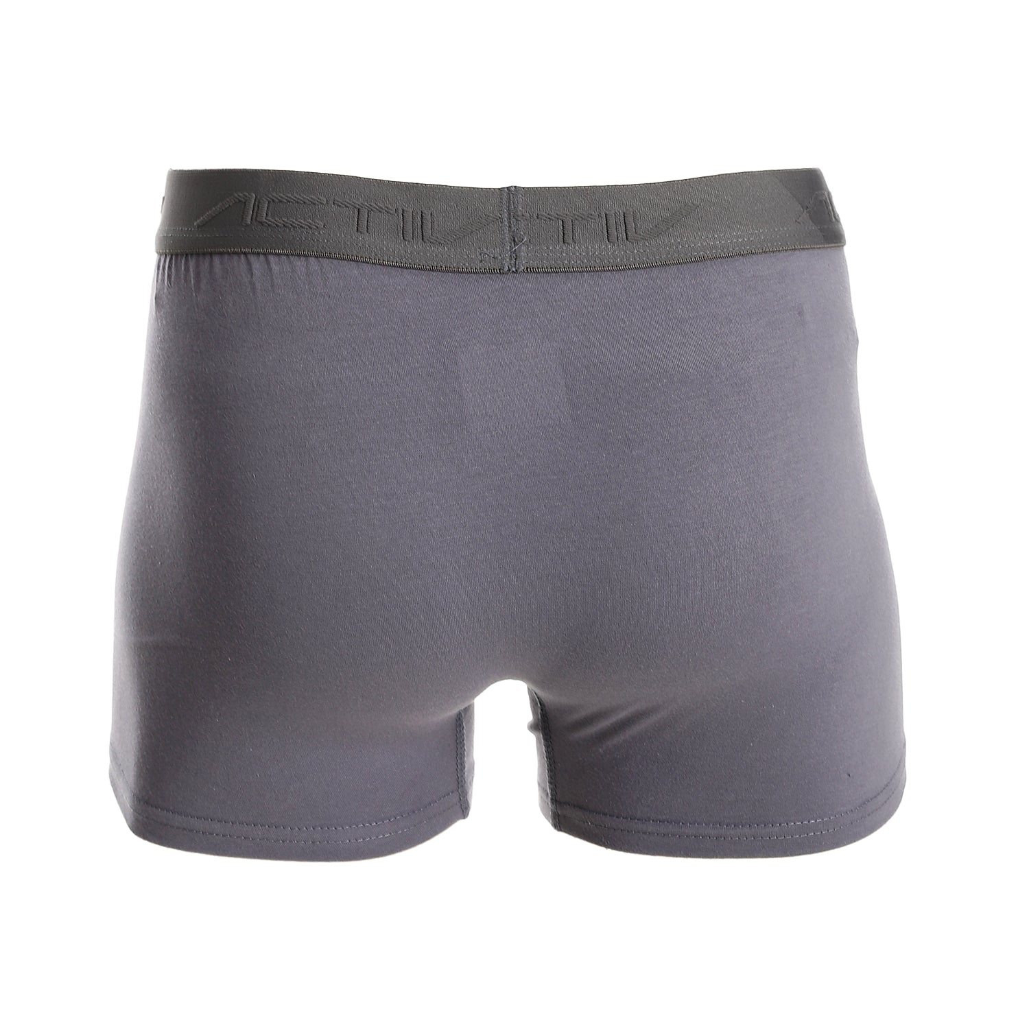 ACTIV MEN'S BOXER SHORTS - IRON