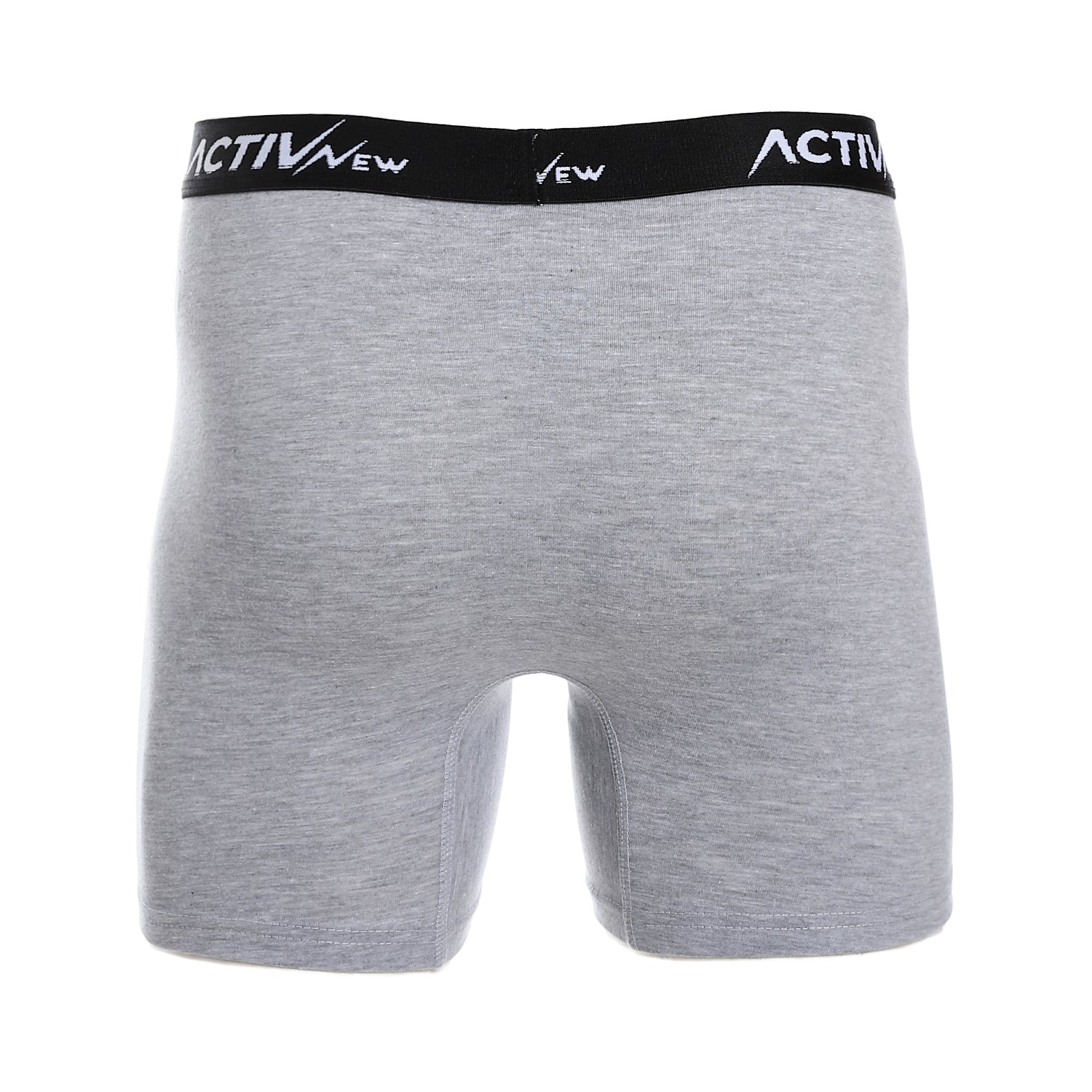 ACTIV MEN'S LONG BOXER - حديدي