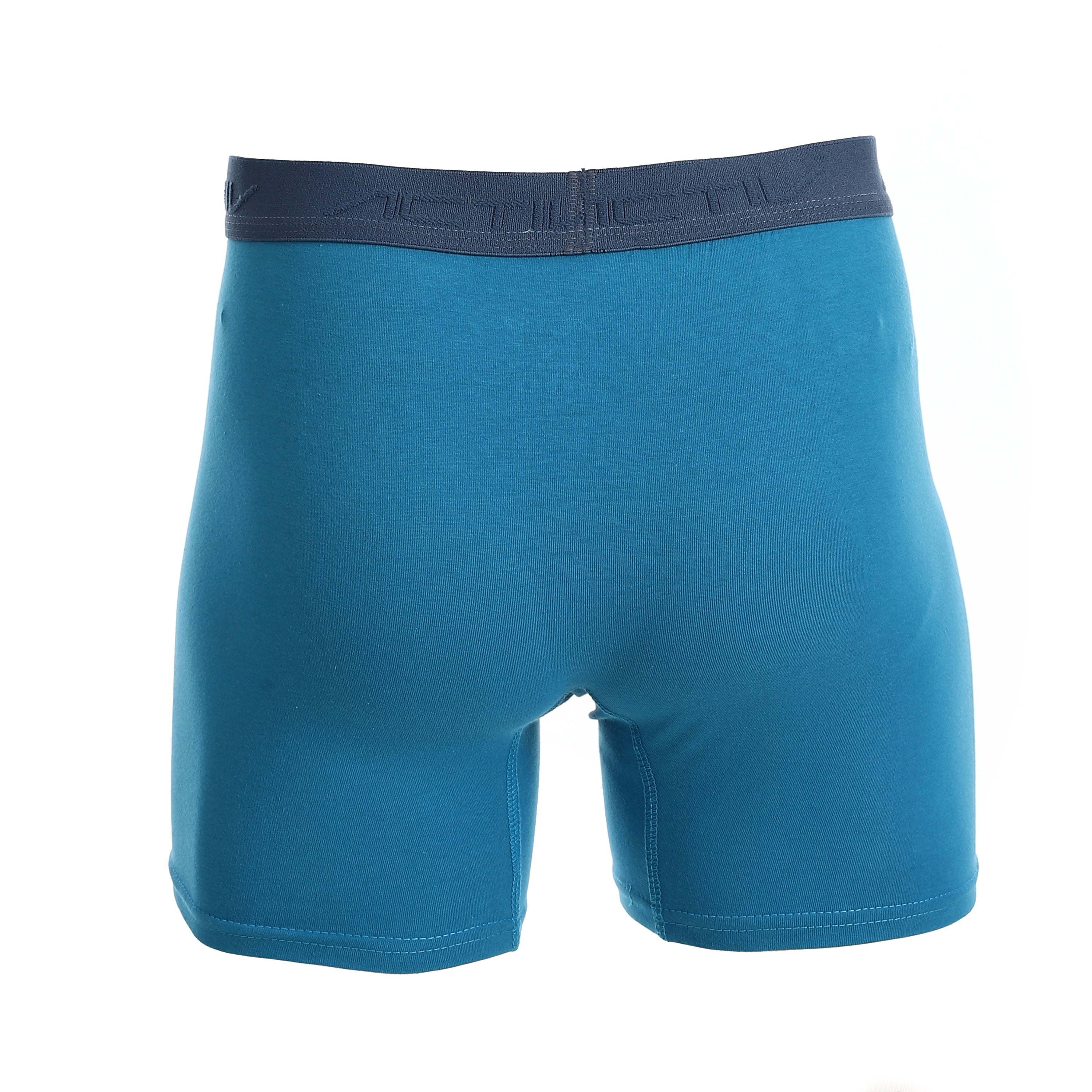 ACTIV MEN'S LONG BOXER - بترولي