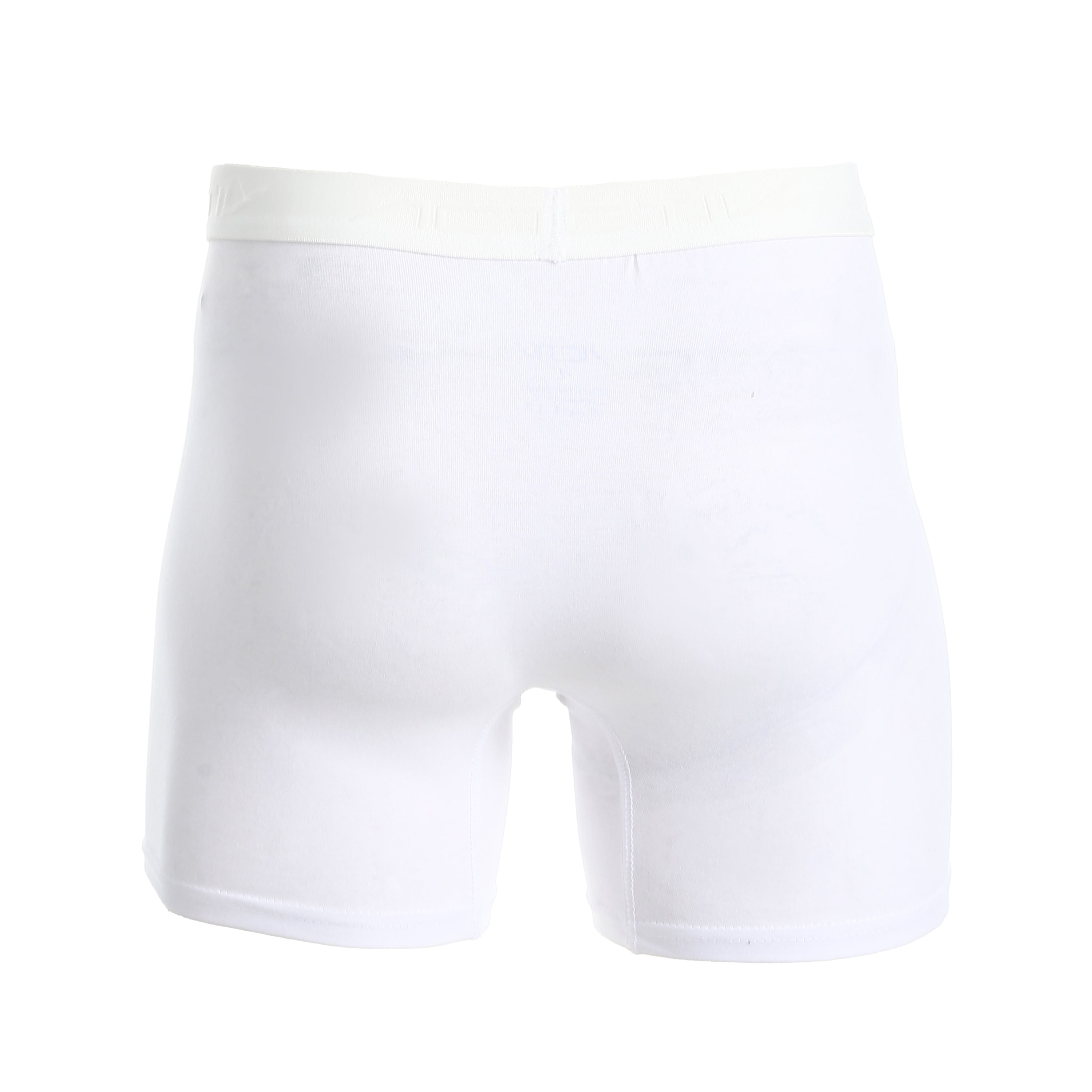 ACTIV MEN'S LONG BOXER - WHITE