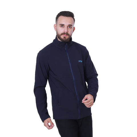 ACTIVNEW SPORTS JACKET - NAVY