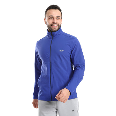 ACTIVNEW SPORTS JACKET - BLUE