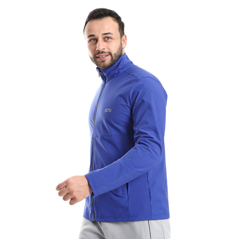 ACTIVNEW SPORTS JACKET - BLUE