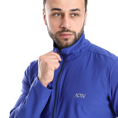 ACTIVNEW SPORTS JACKET - BLUE