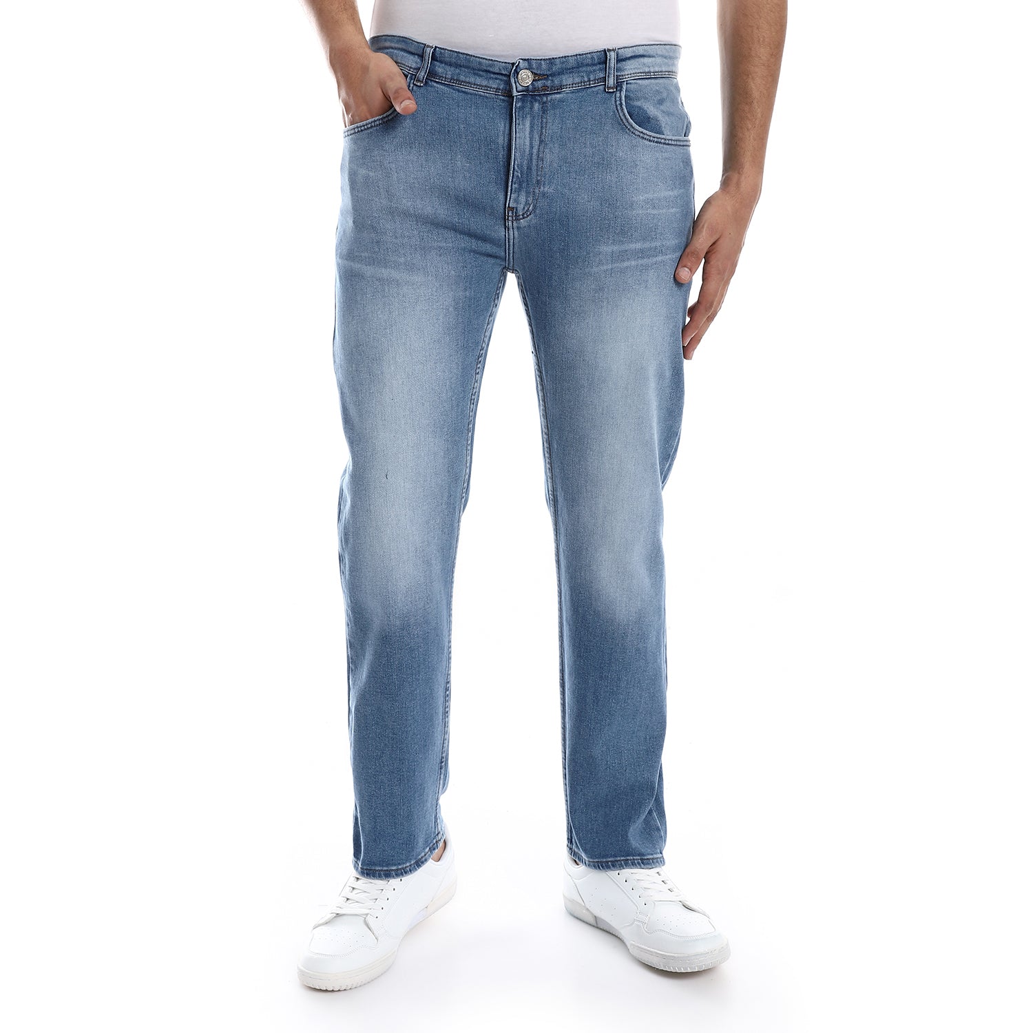 ACTIVNEW REGULER JEANS PANTS - BLUE 