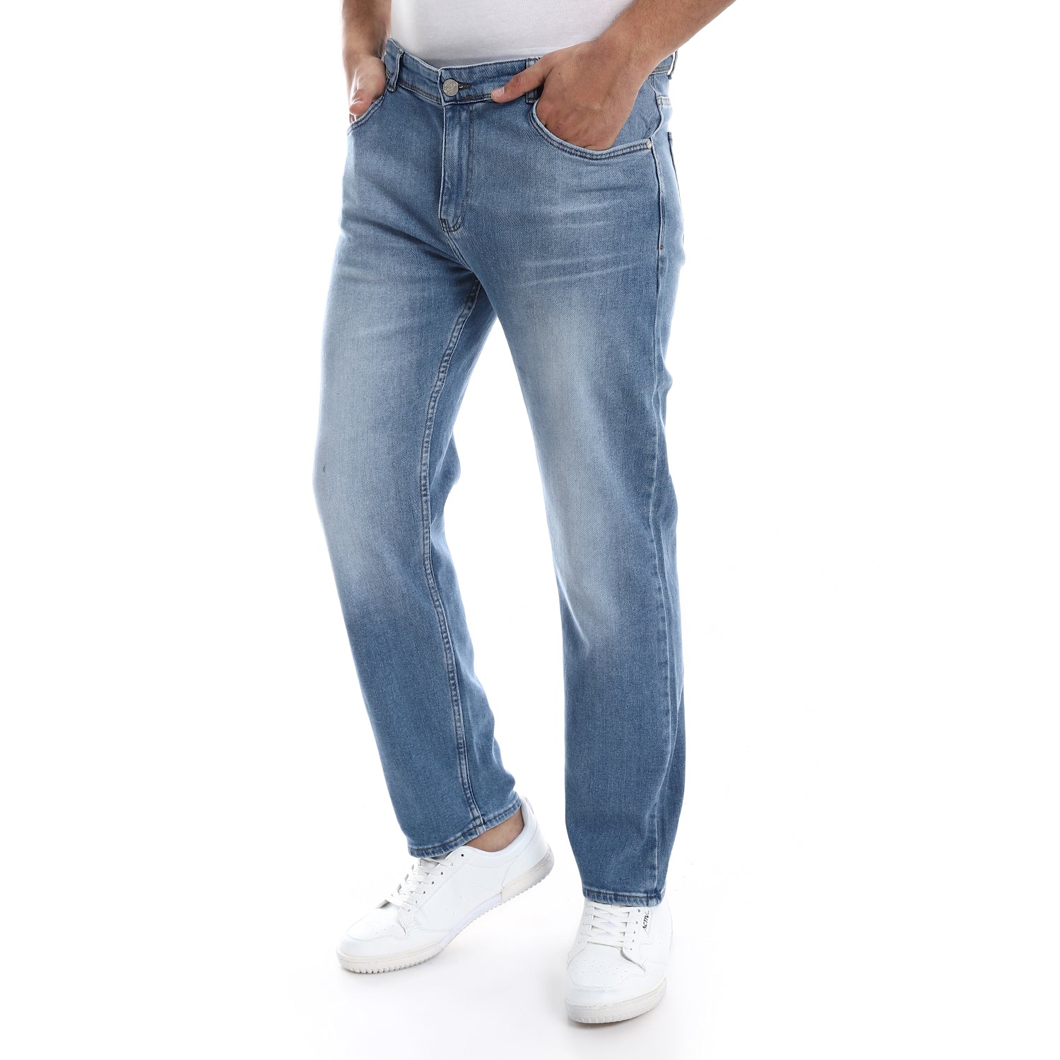 ACTIVNEW REGULER JEANS PANTS - BLUE 