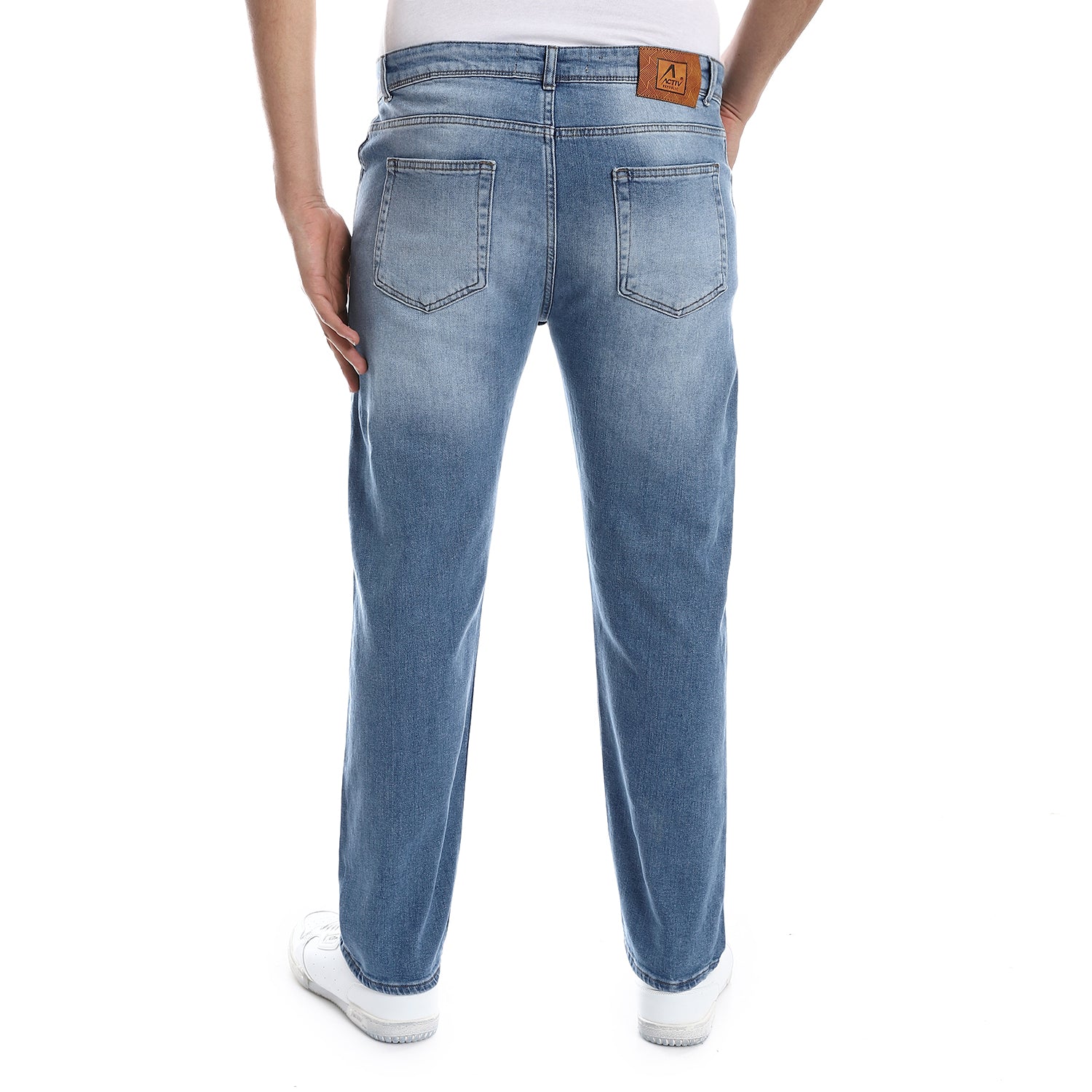 ACTIVNEW REGULER JEANS PANTS - BLUE 