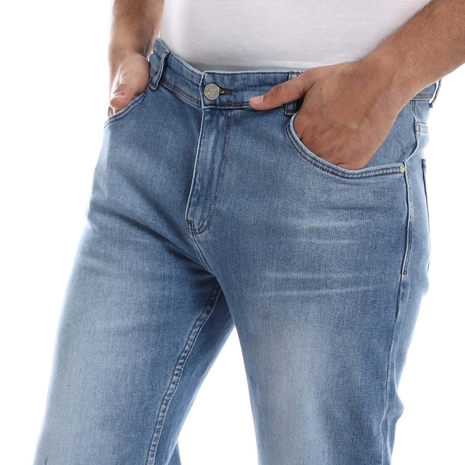 ACTIVNEW REGULER JEANS PANTS - BLUE 