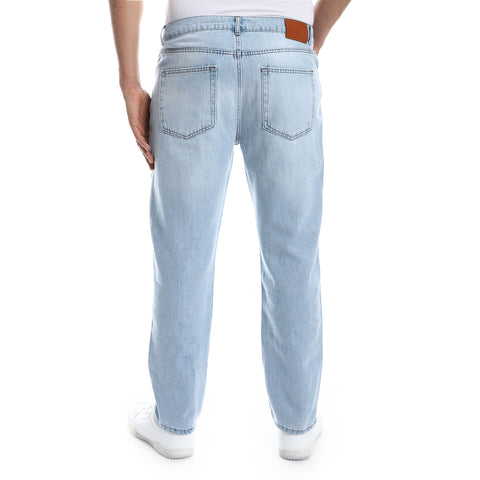 ACTIVNEW STANDARD JEANS PANTS - BLUE