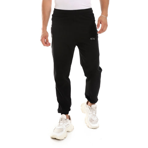 ACTIVNEW PANTS - BLACK