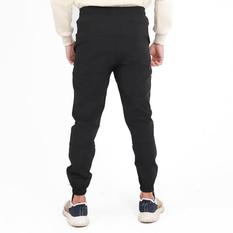 ACTIVNEW SPORTS PANTS - BLACK