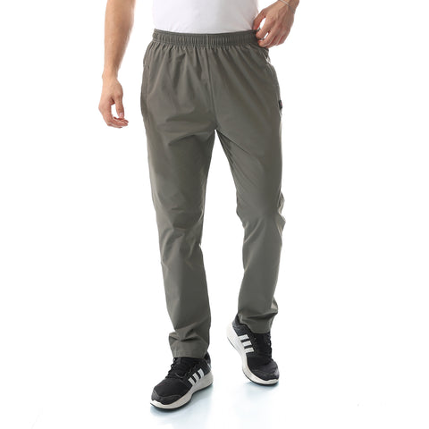 ACTIVNEW SPORTS PANTS - OLIVE