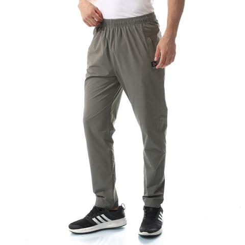 ACTIVNEW SPORTS PANTS - OLIVE